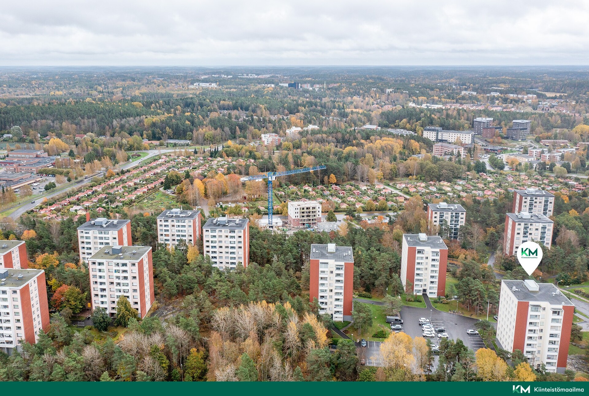 Lauklähteenkatu 5, Ilpoinen, Turku