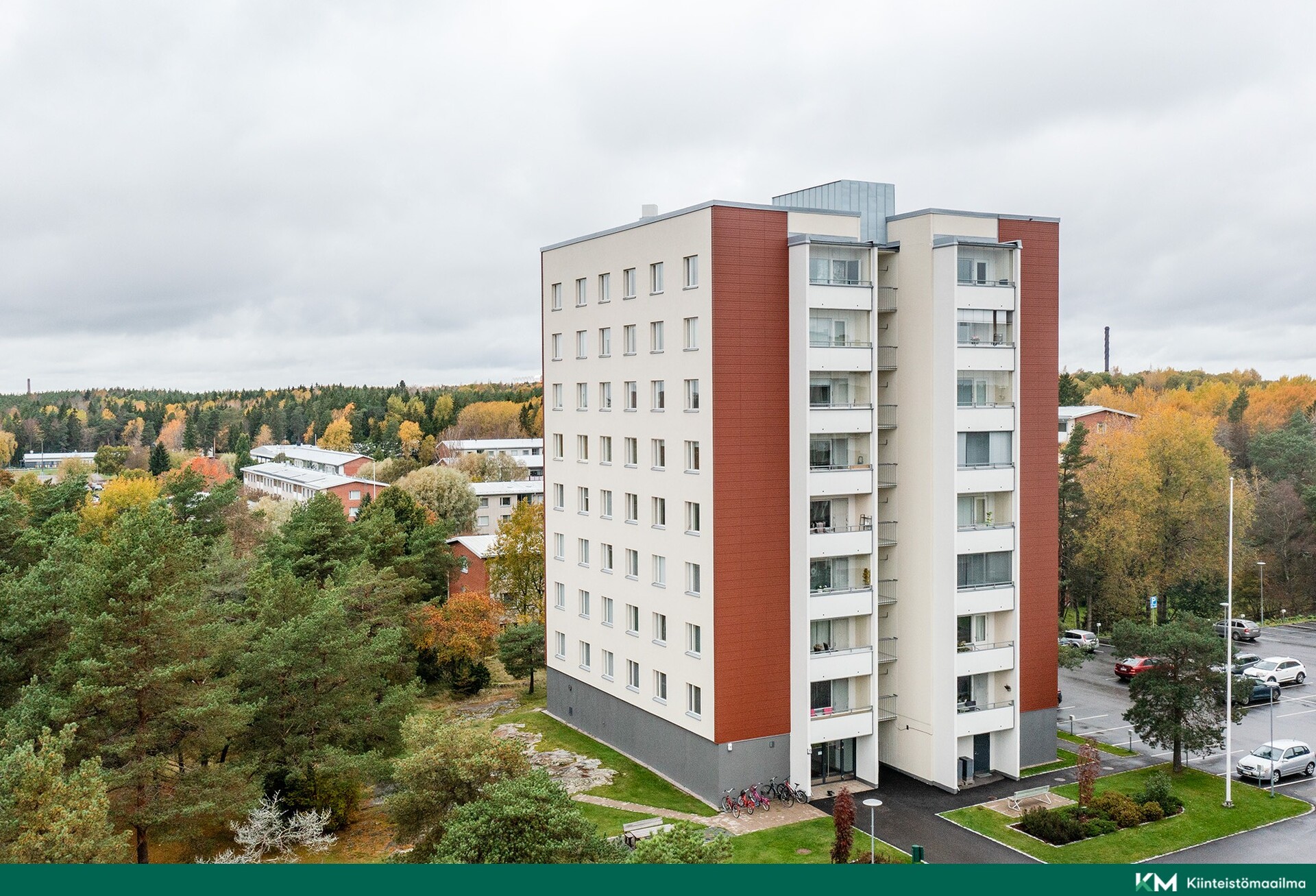 Lauklähteenkatu 5, Ilpoinen, Turku