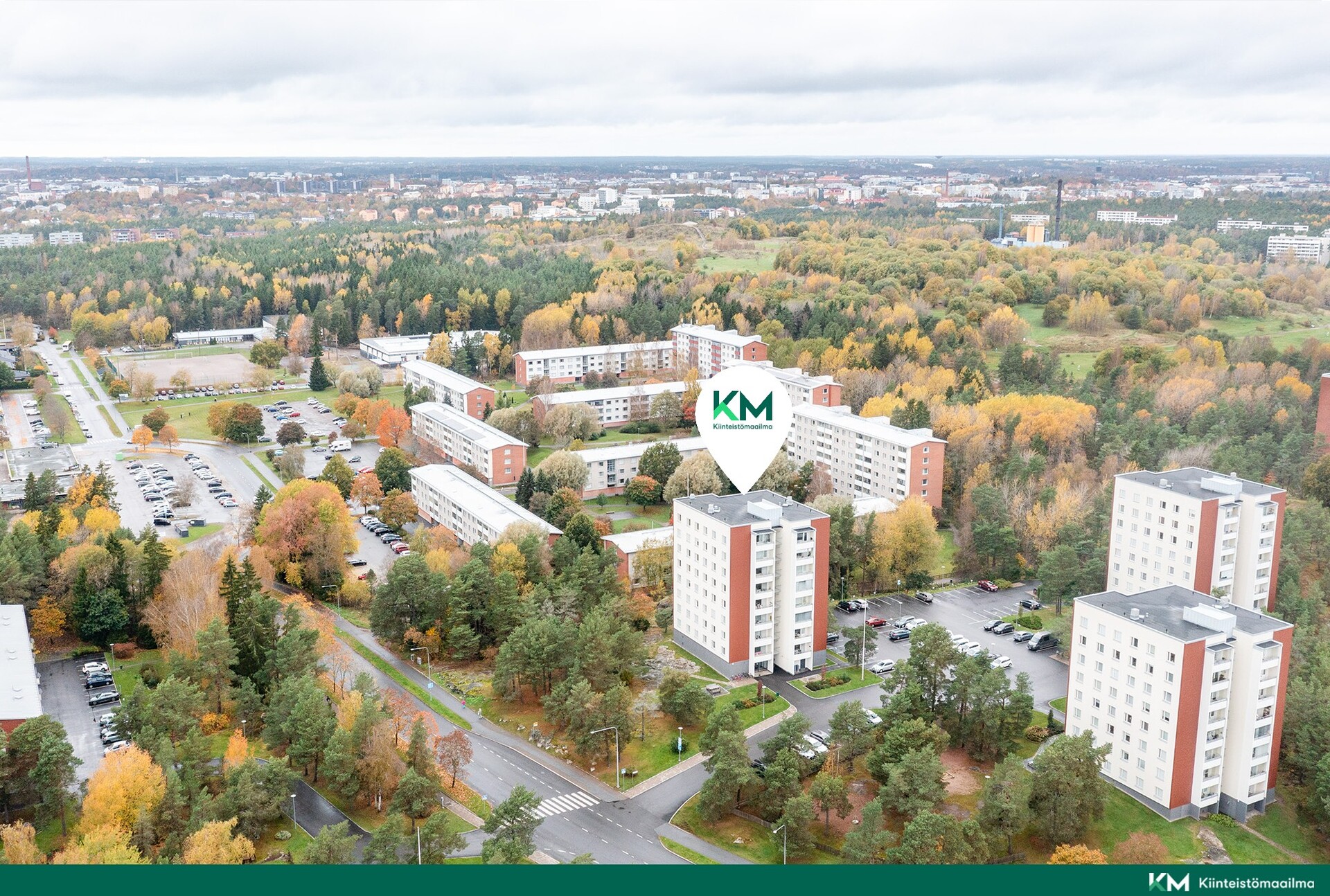 Lauklähteenkatu 5, Ilpoinen, Turku