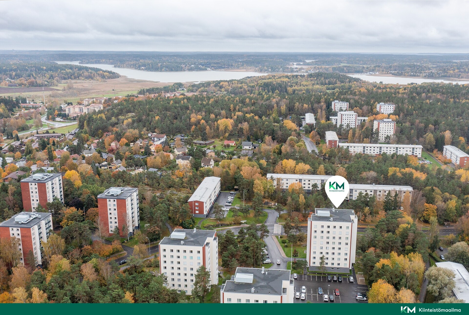 Lauklähteenkatu 5, Ilpoinen, Turku