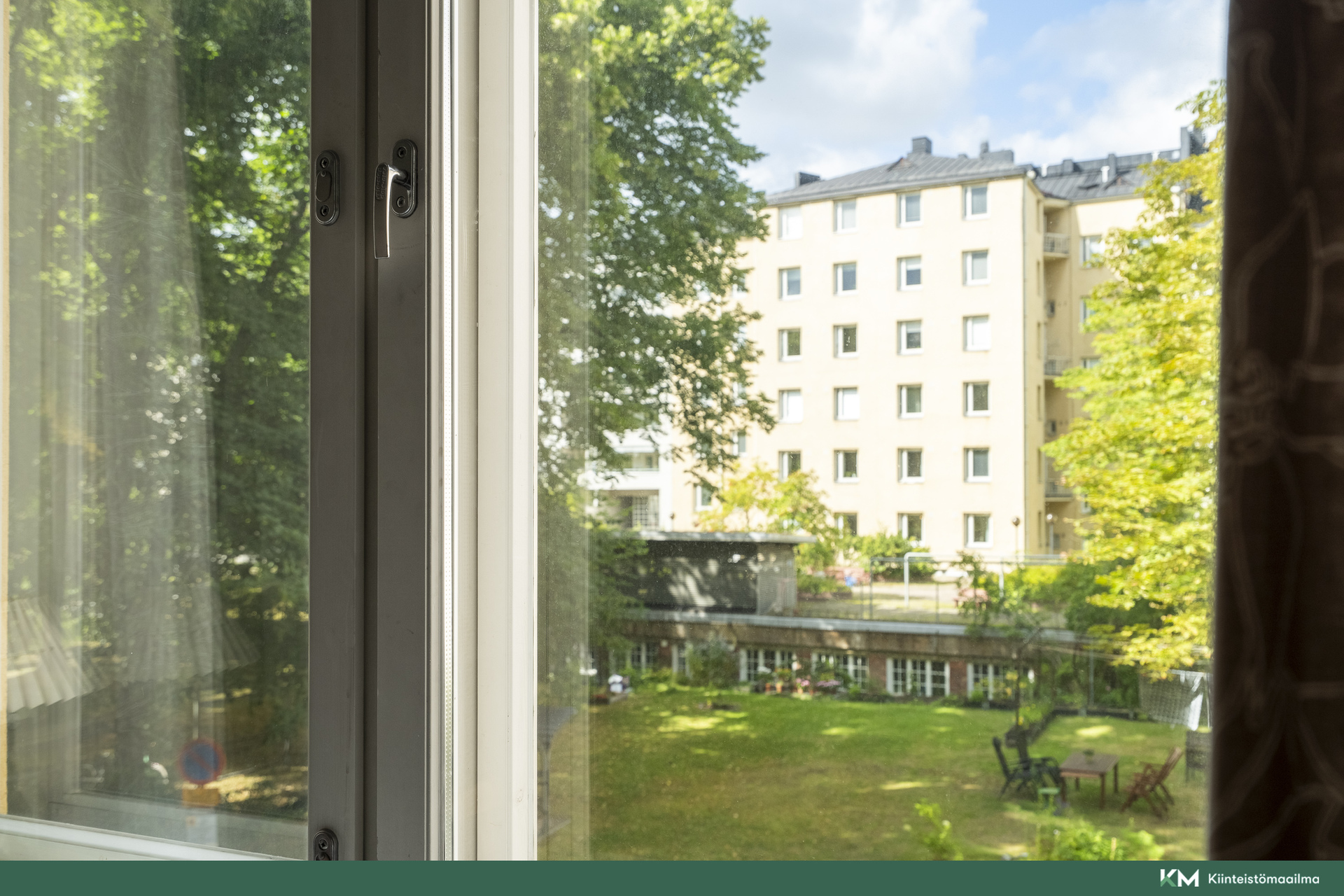 Päivärinnankatu 5a, Taka-Töölö, Helsinki