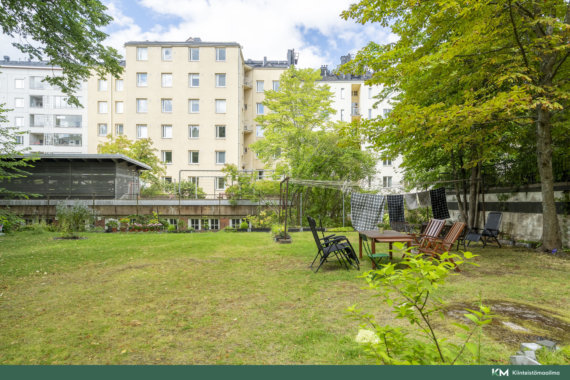 Päivärinnankatu 5a, Taka-Töölö, Helsinki