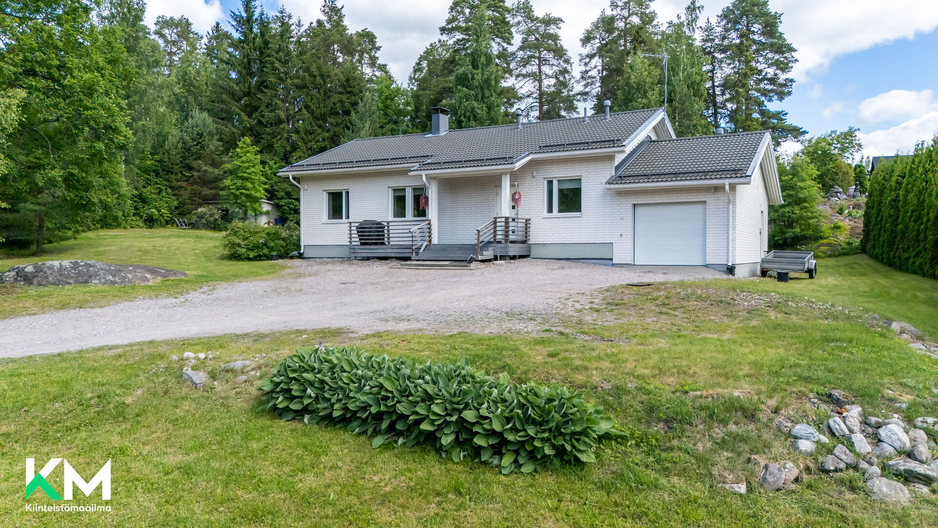 Mukkulankatu 43, Kilpiäinen, Lahti