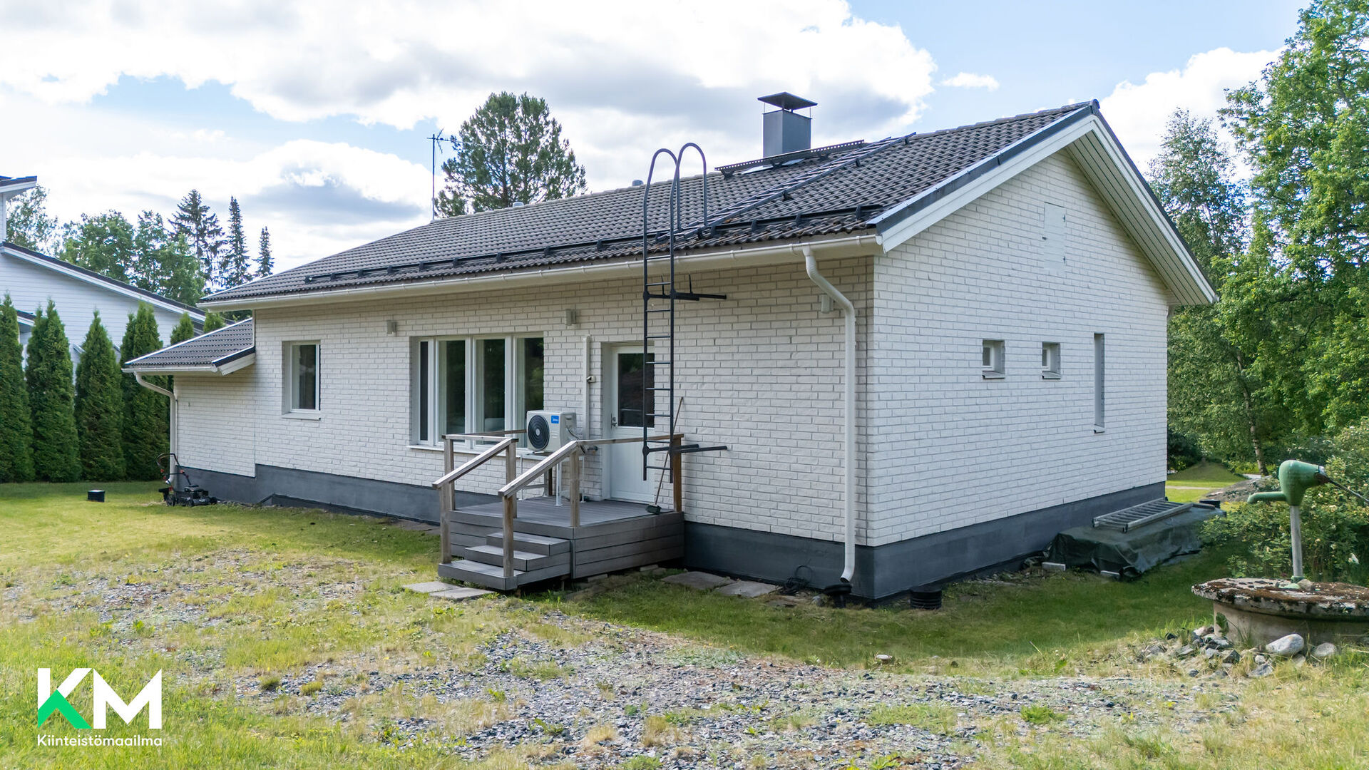 Mukkulankatu 43, Kilpiäinen, Lahti