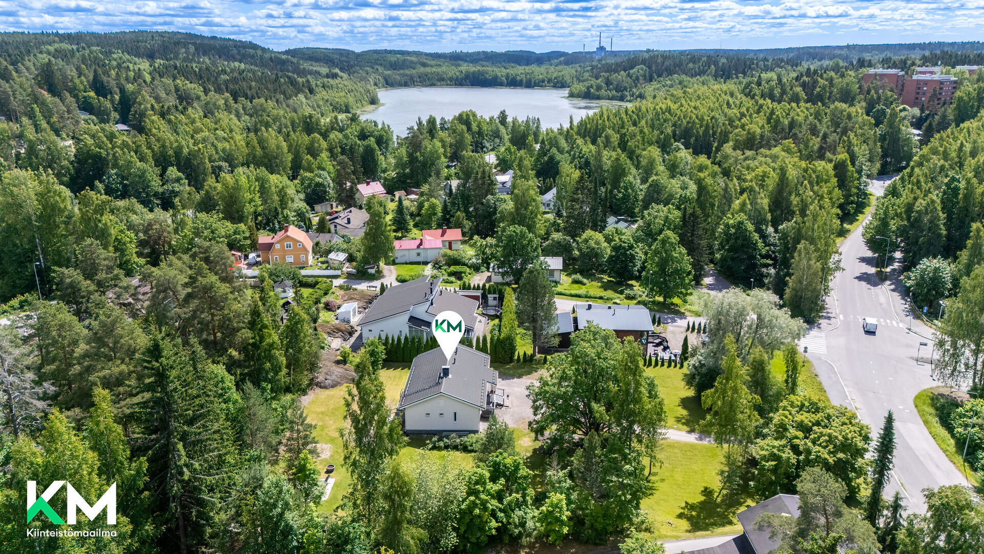 Mukkulankatu 43, Kilpiäinen, Lahti