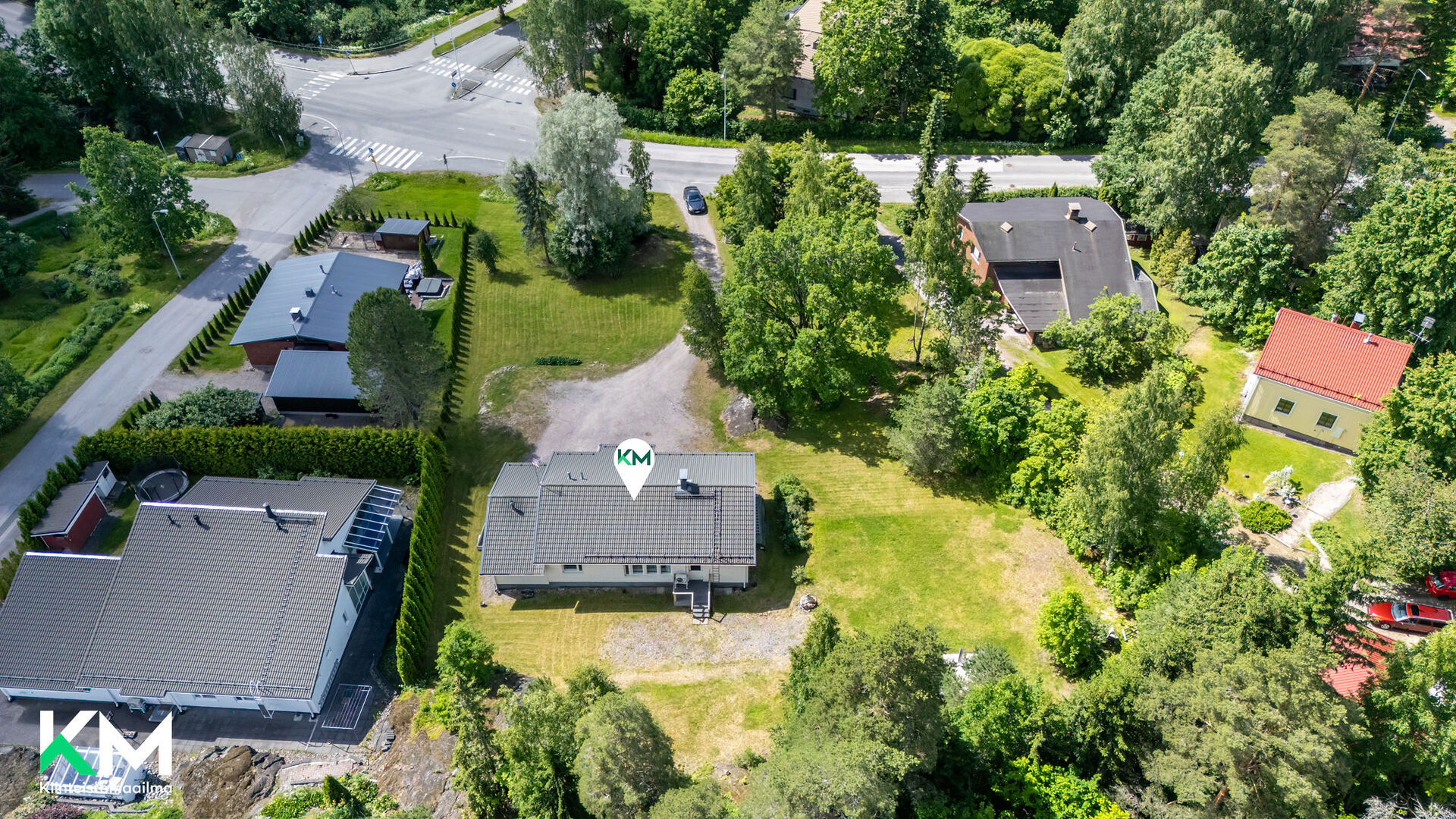 Mukkulankatu 43, Kilpiäinen, Lahti