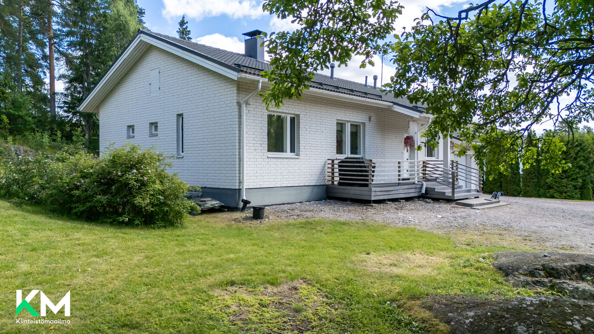 Mukkulankatu 43, Kilpiäinen, Lahti