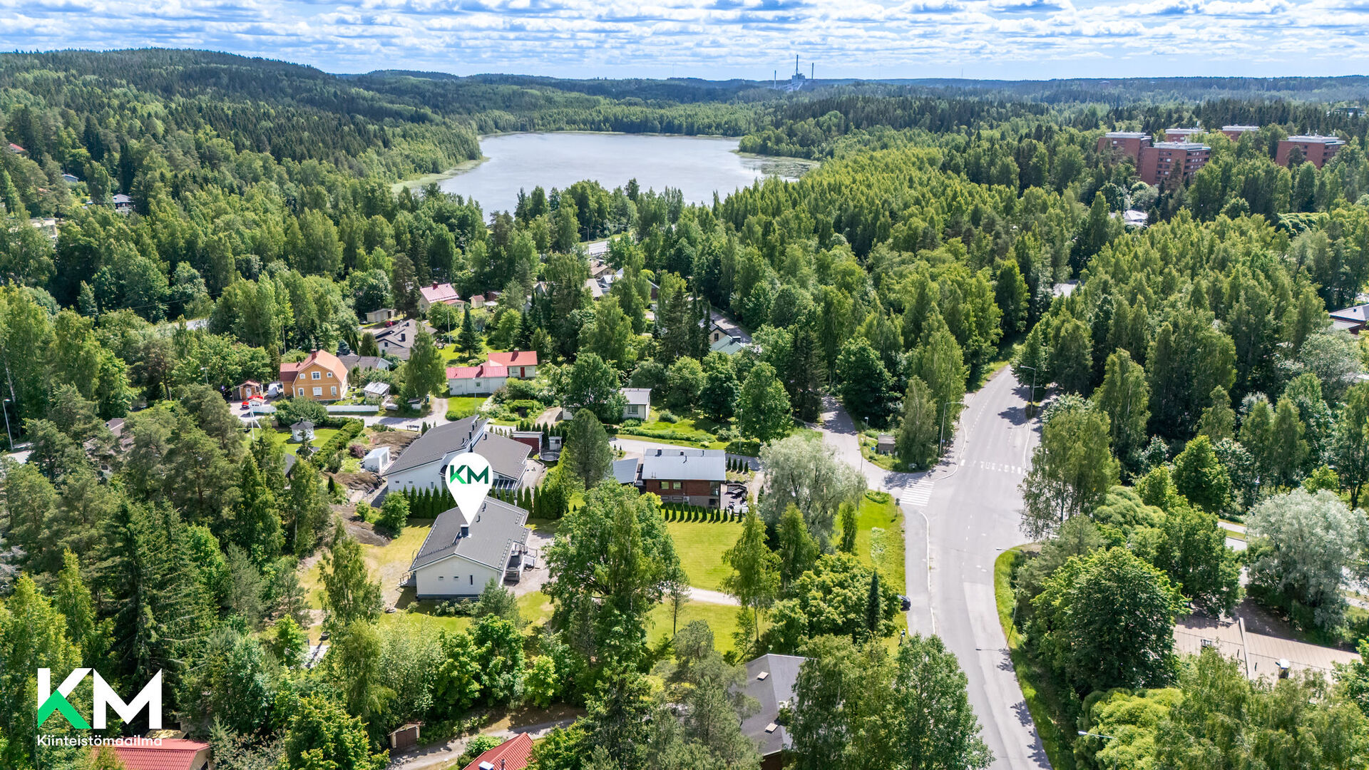 Mukkulankatu 43, Kilpiäinen, Lahti
