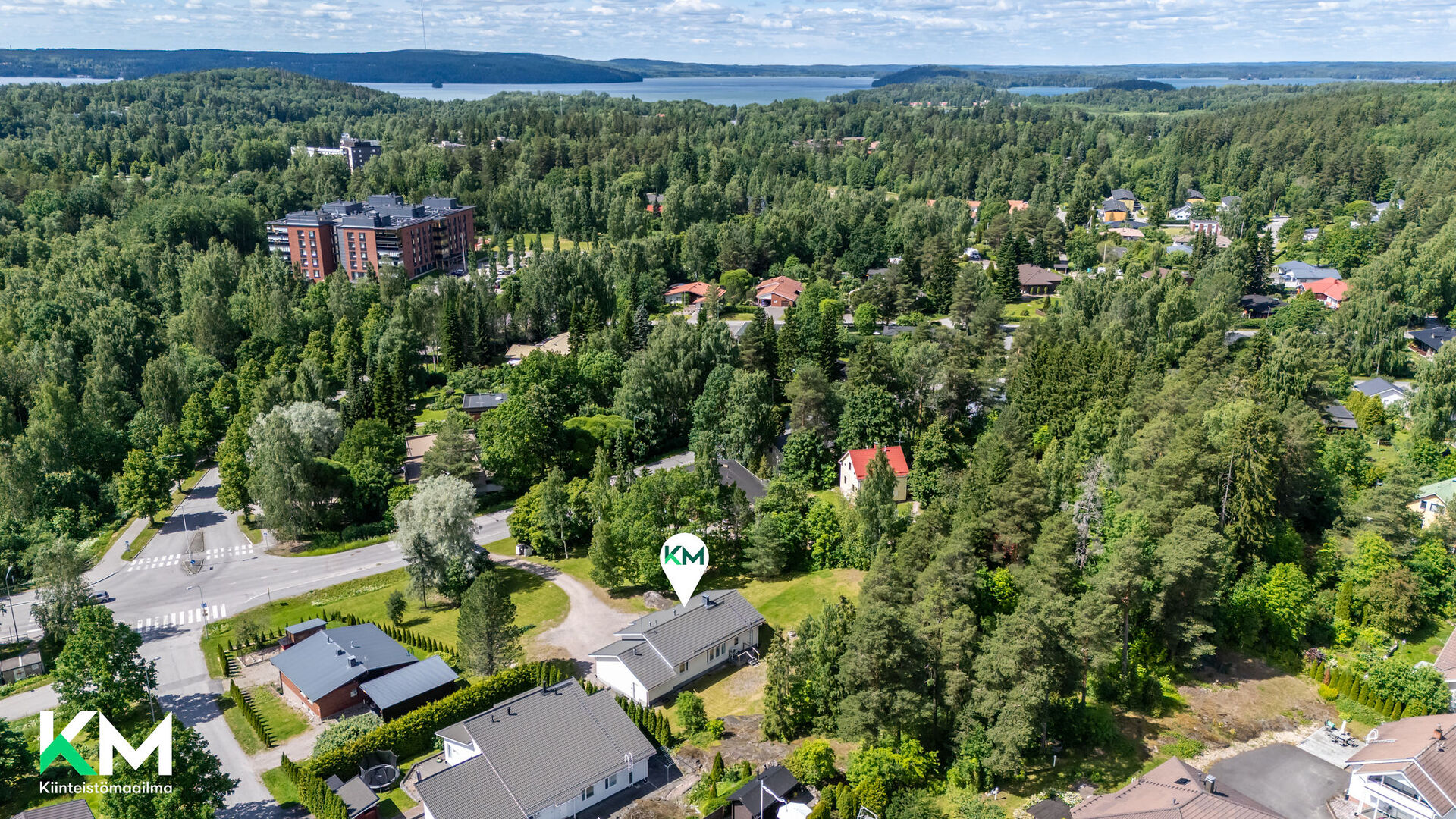 Mukkulankatu 43, Kilpiäinen, Lahti