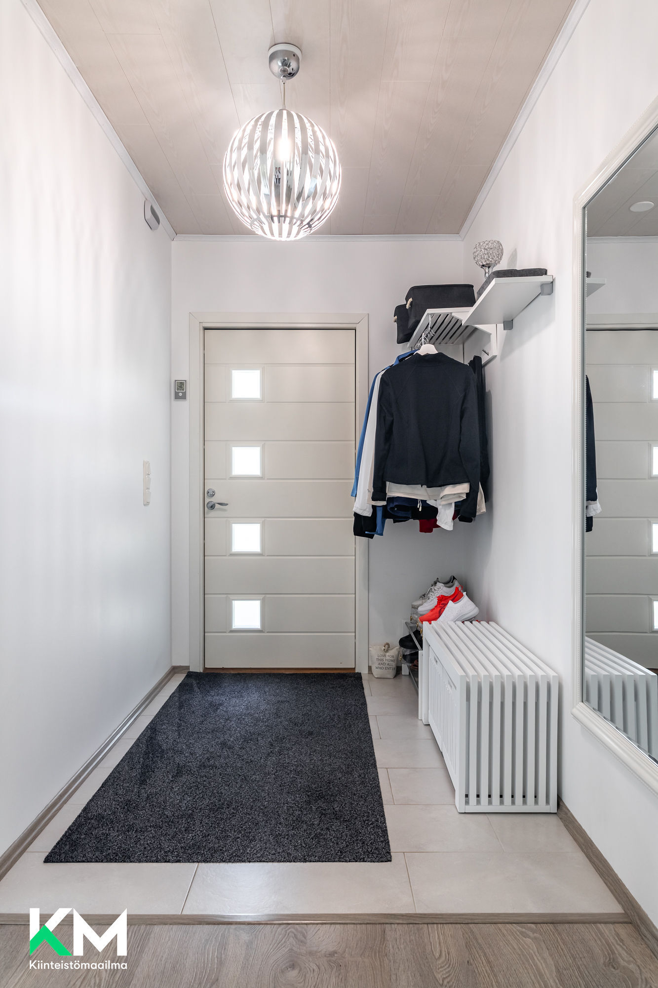 Mukkulankatu 43, Kilpiäinen, Lahti