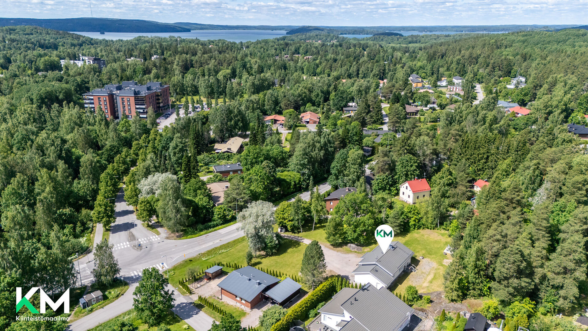 Mukkulankatu 43, Kilpiäinen, Lahti