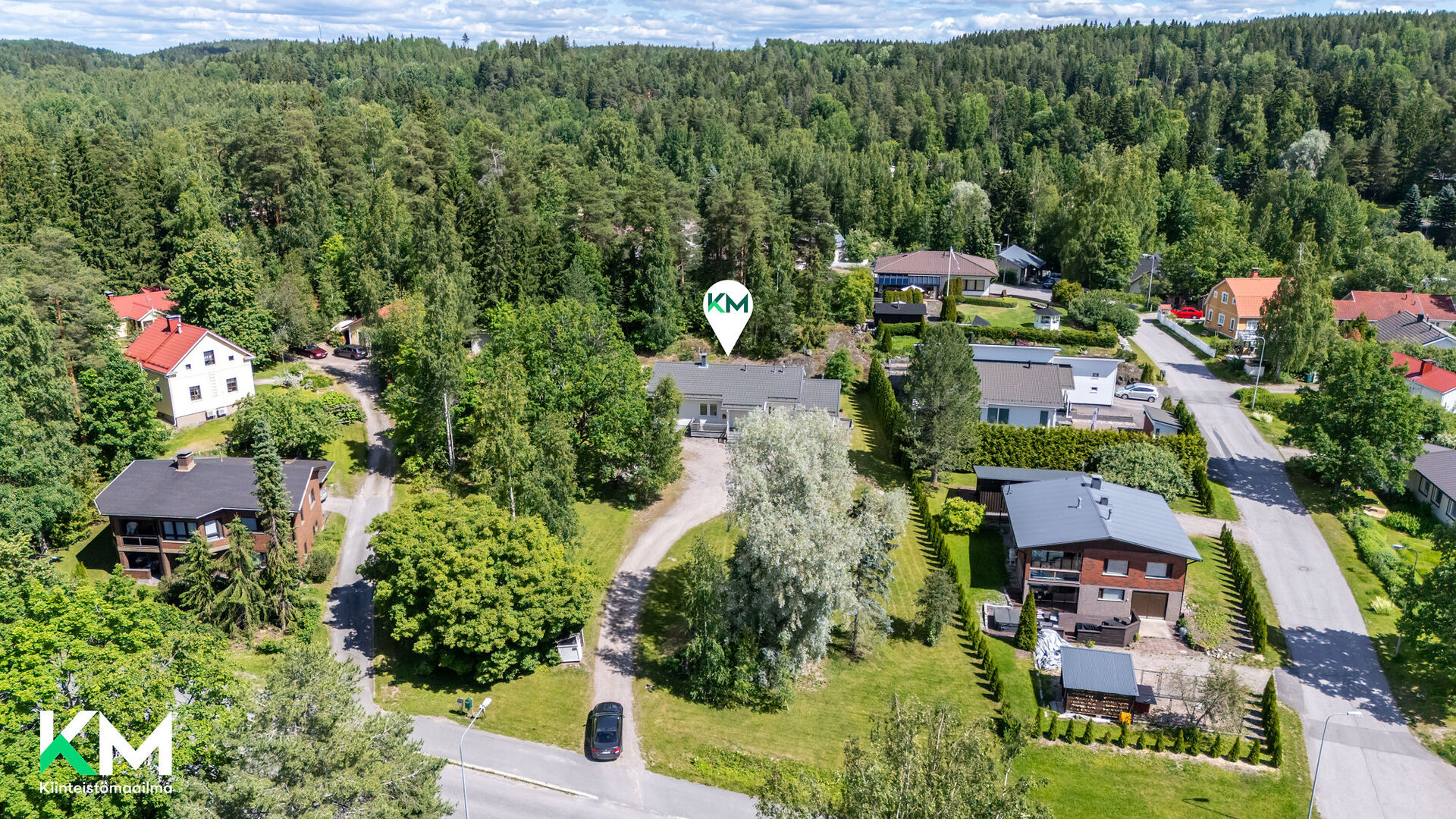 Mukkulankatu 43, Kilpiäinen, Lahti