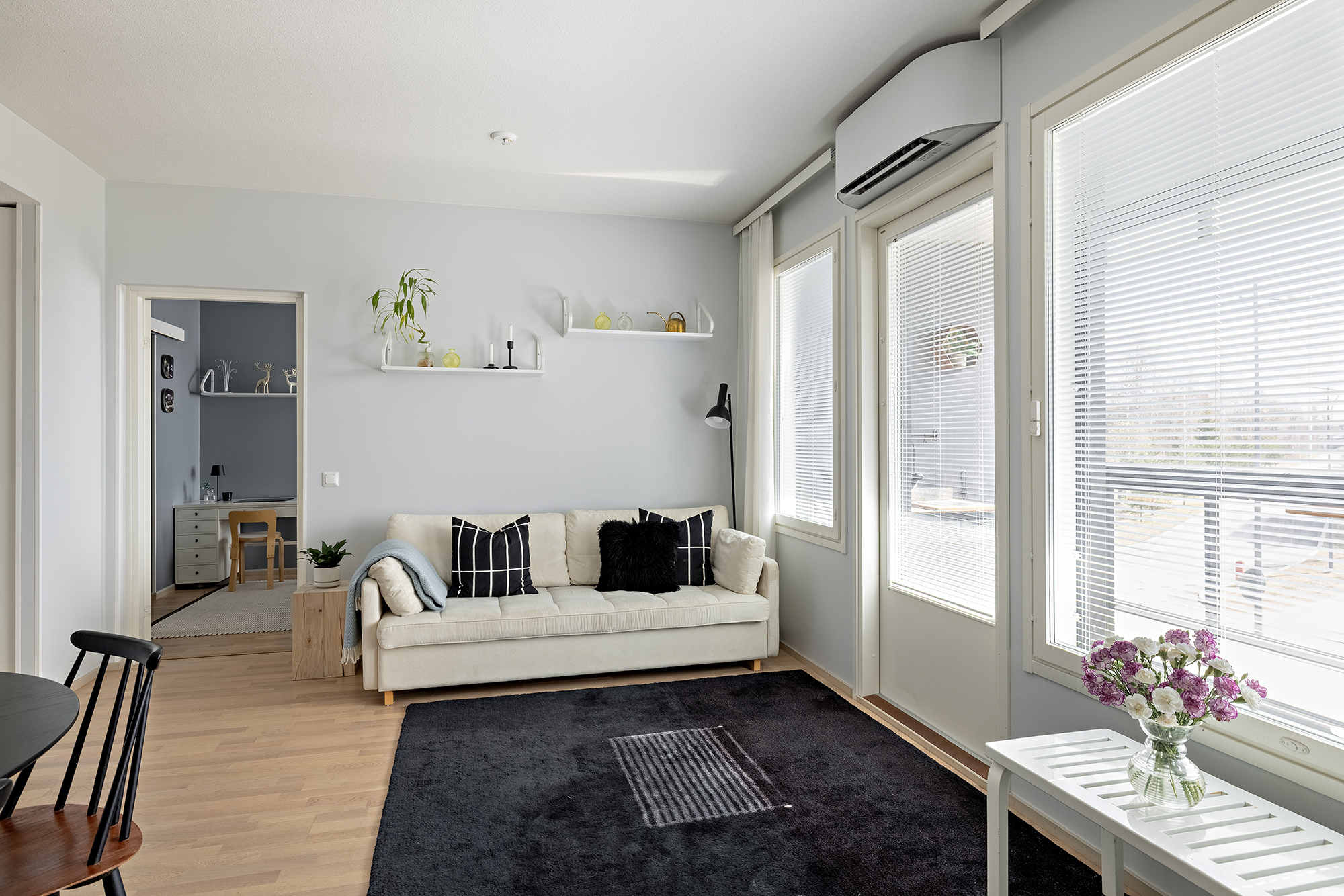 Höyrymyllyntie 12, Toppilansalmi, Oulu