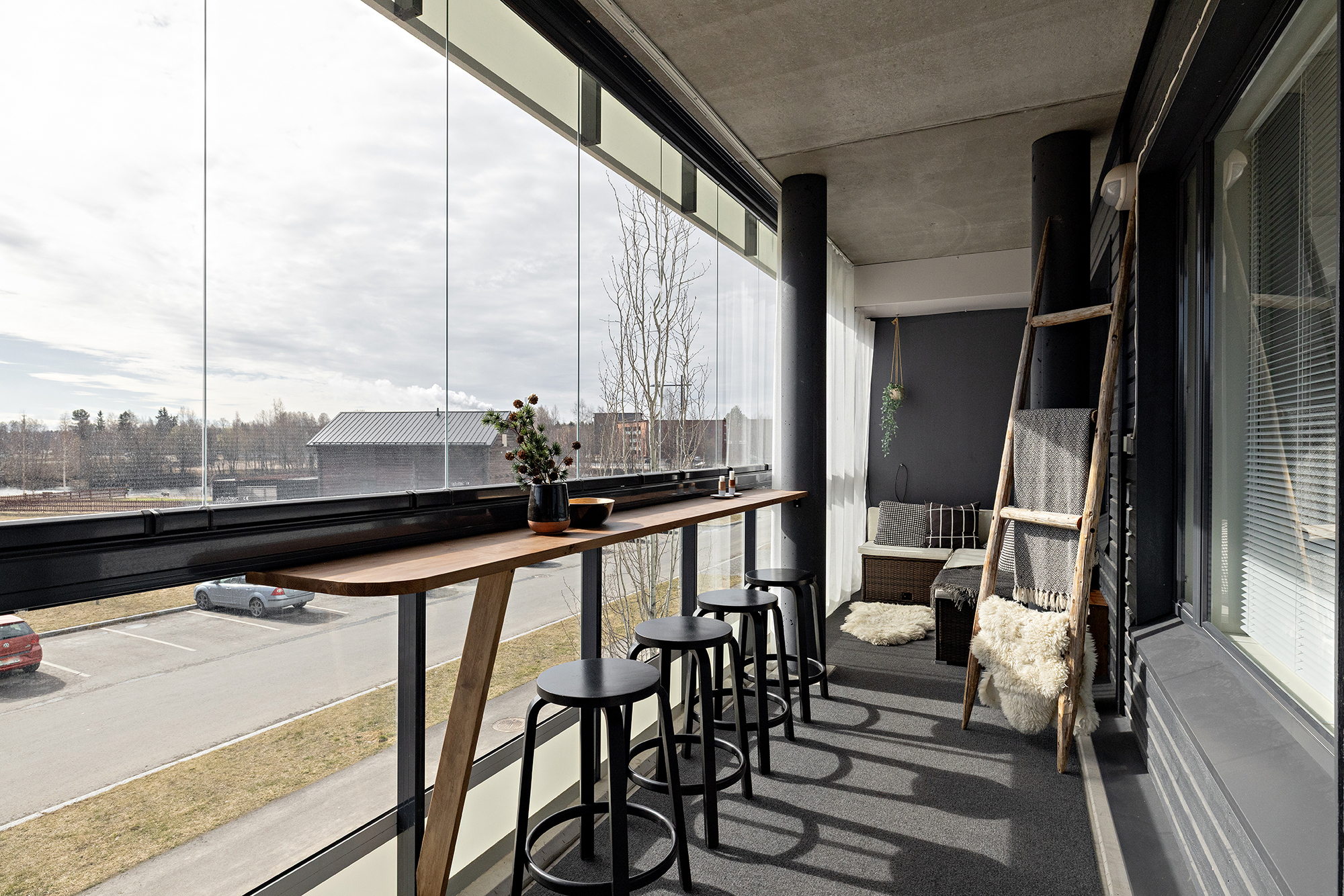 Höyrymyllyntie 12, Toppilansalmi, Oulu