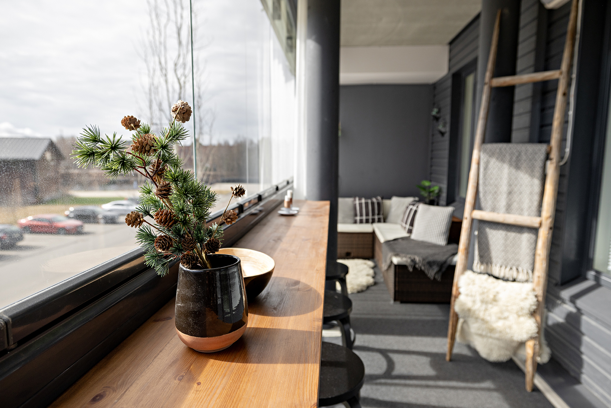 Höyrymyllyntie 12, Toppilansalmi, Oulu