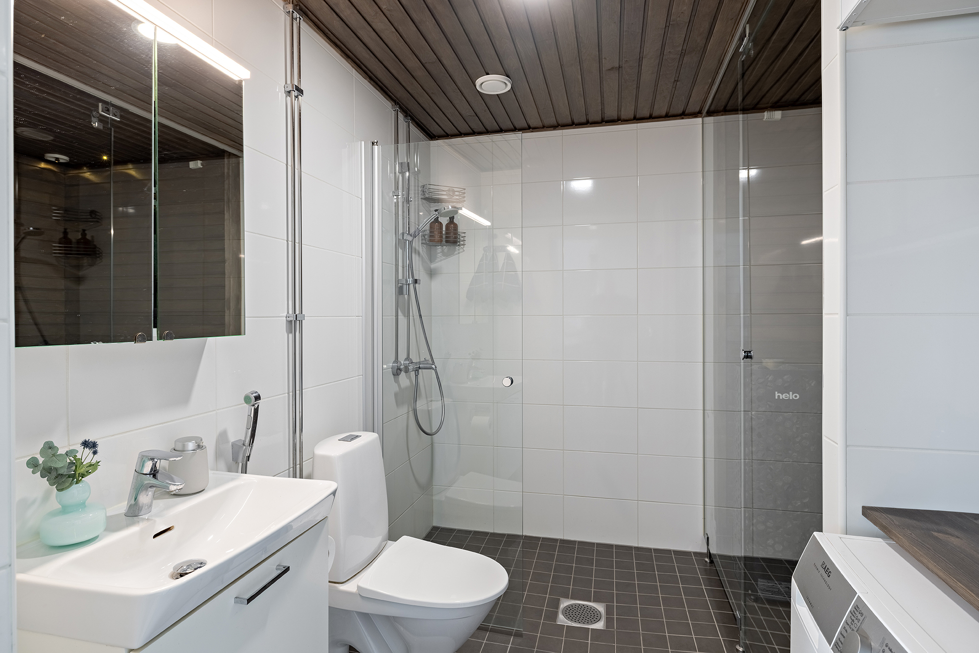 Höyrymyllyntie 12, Toppilansalmi, Oulu