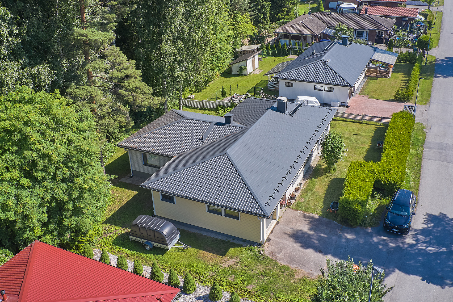 Välskärinkuja 9, Vappula, Lohja