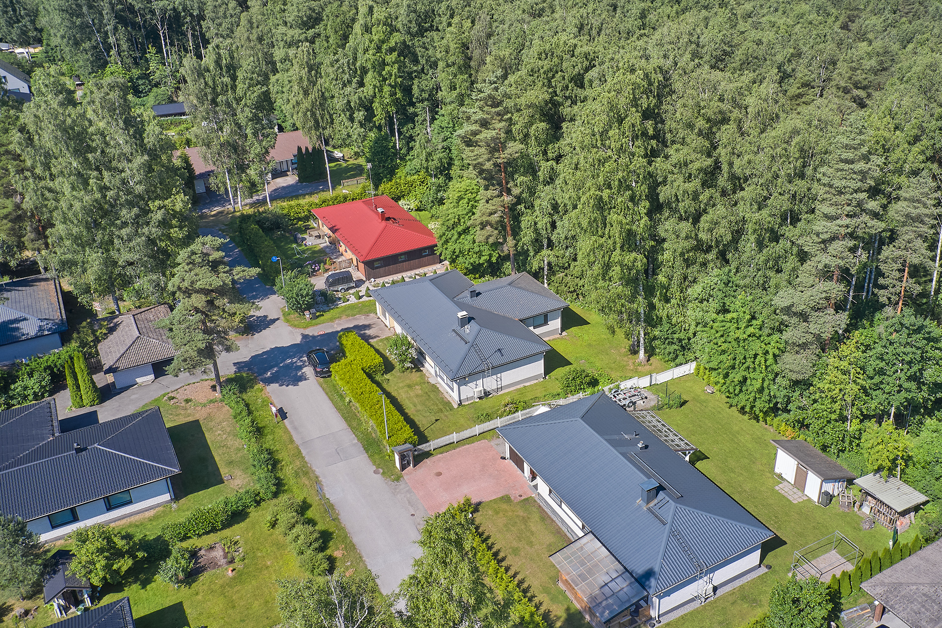 Välskärinkuja 9, Vappula, Lohja