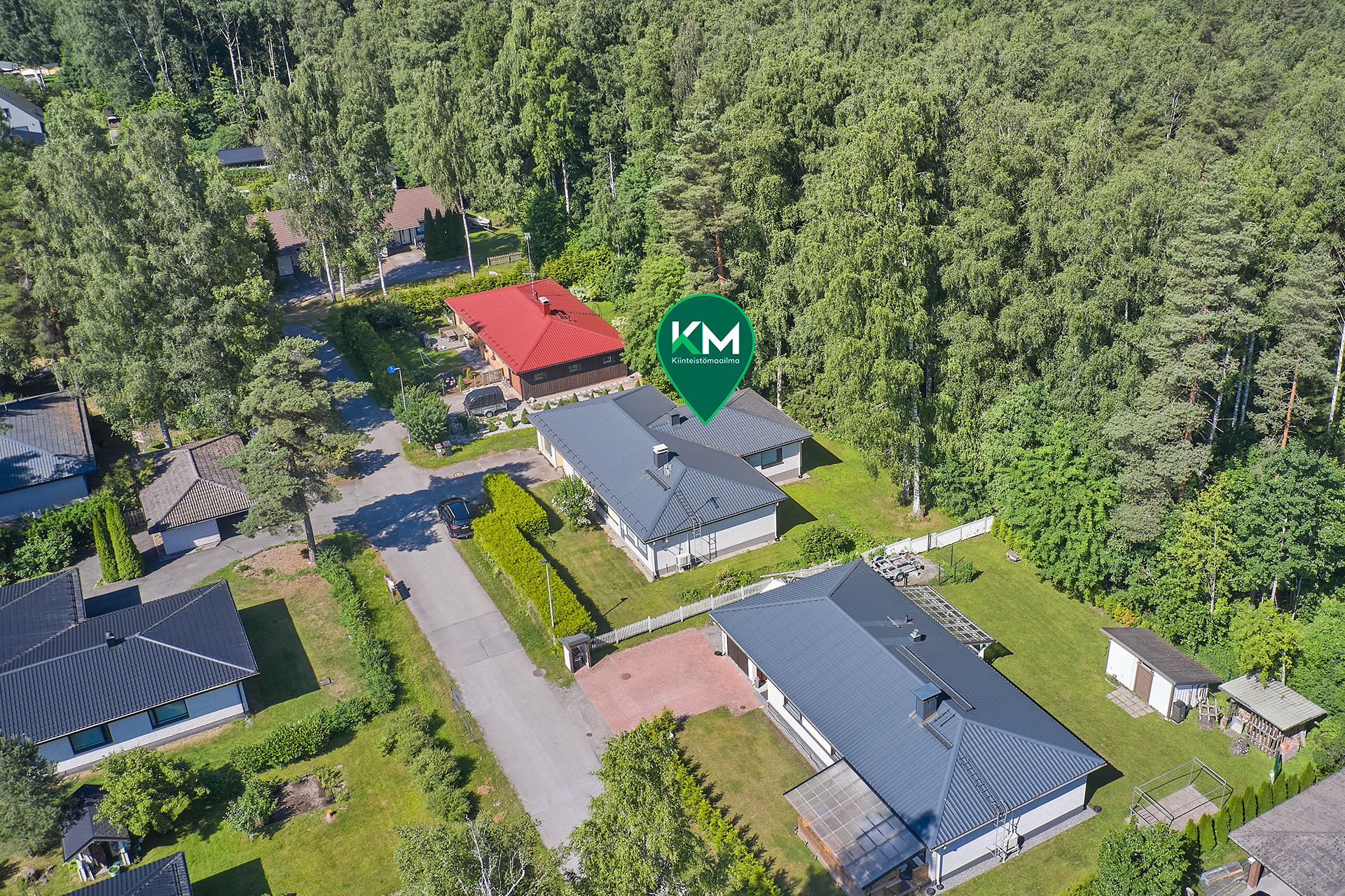 Välskärinkuja 9, Vappula, Lohja