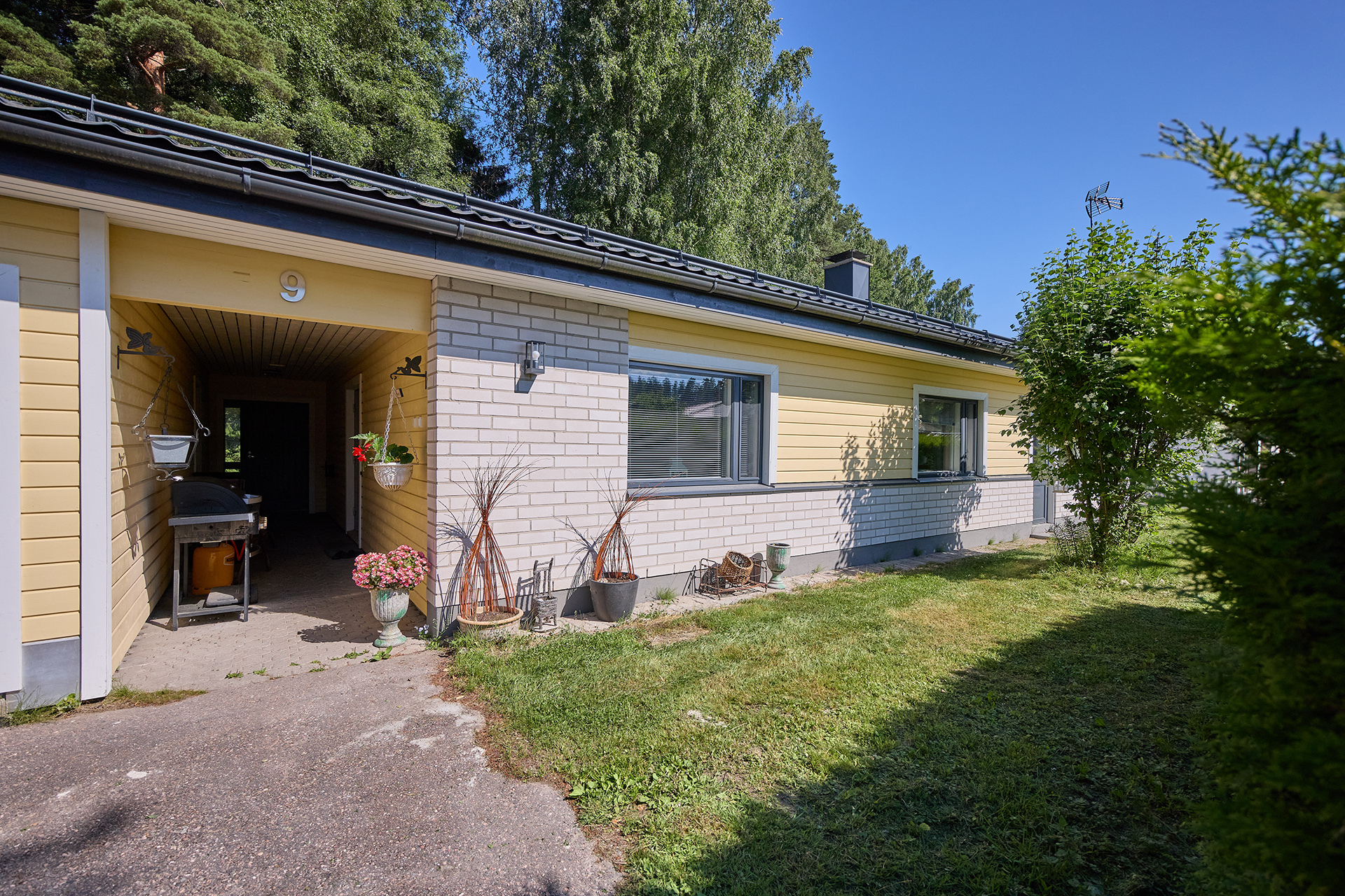 Välskärinkuja 9, Vappula, Lohja