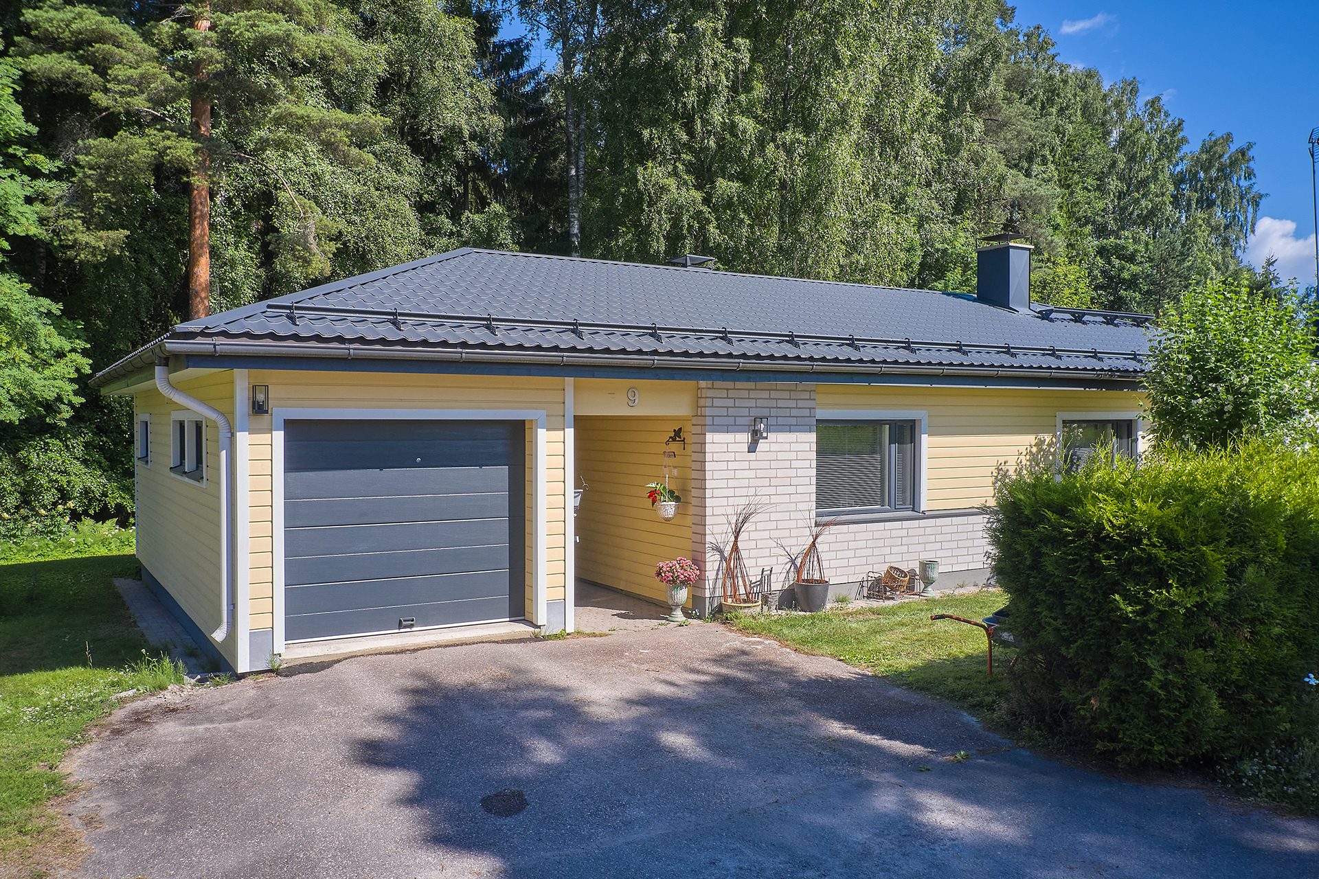 Välskärinkuja 9, Vappula, Lohja