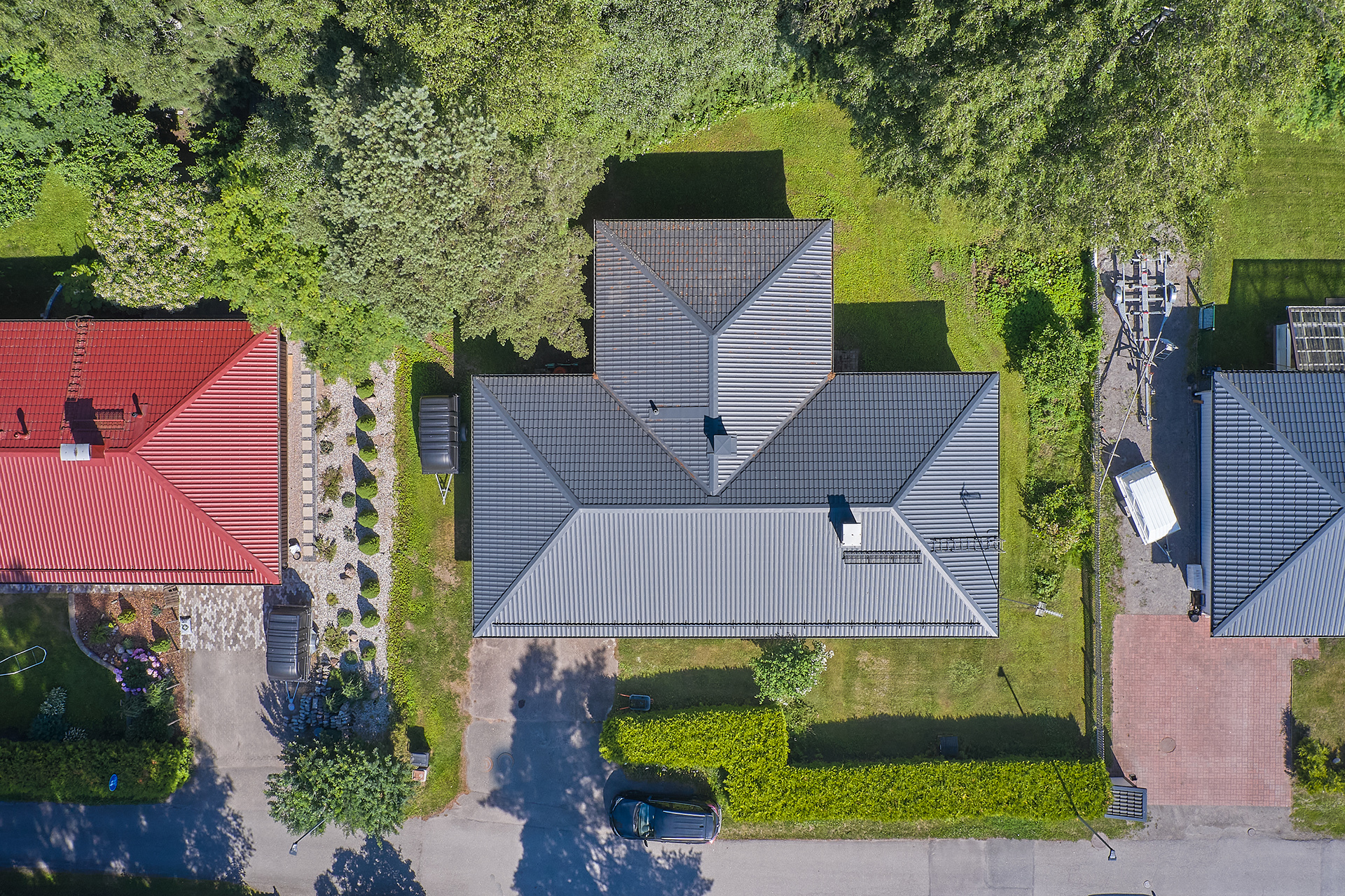 Välskärinkuja 9, Vappula, Lohja