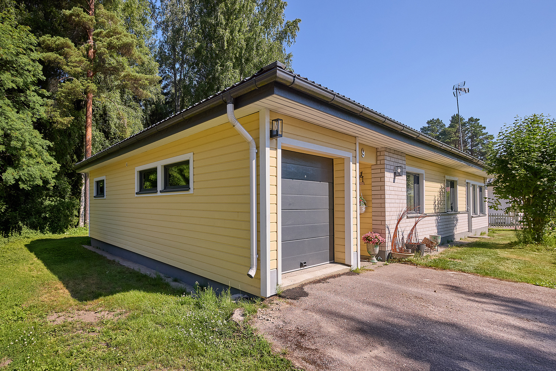 Välskärinkuja 9, Vappula, Lohja