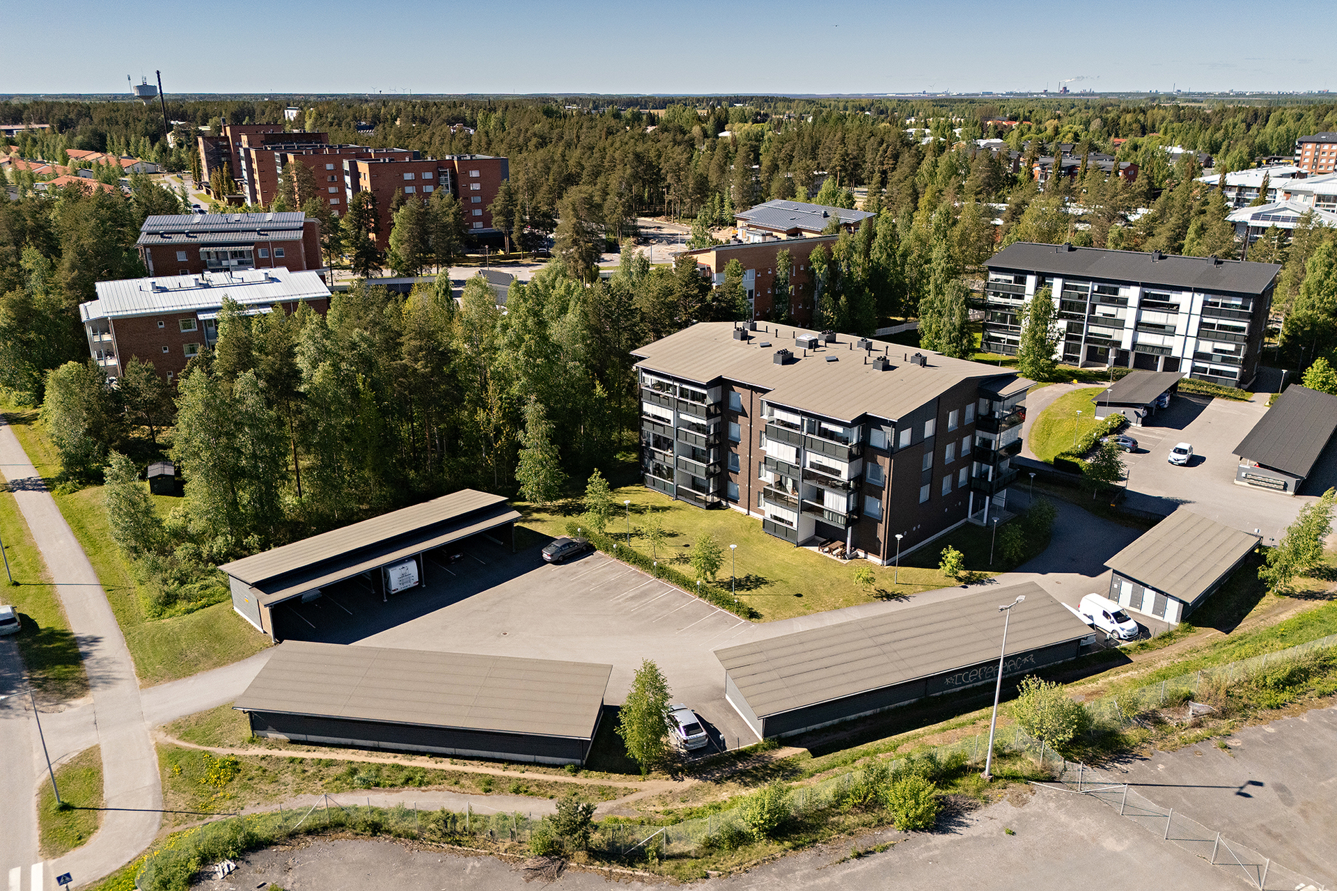 Kurikkahaantie 5, Kempele, Kempele