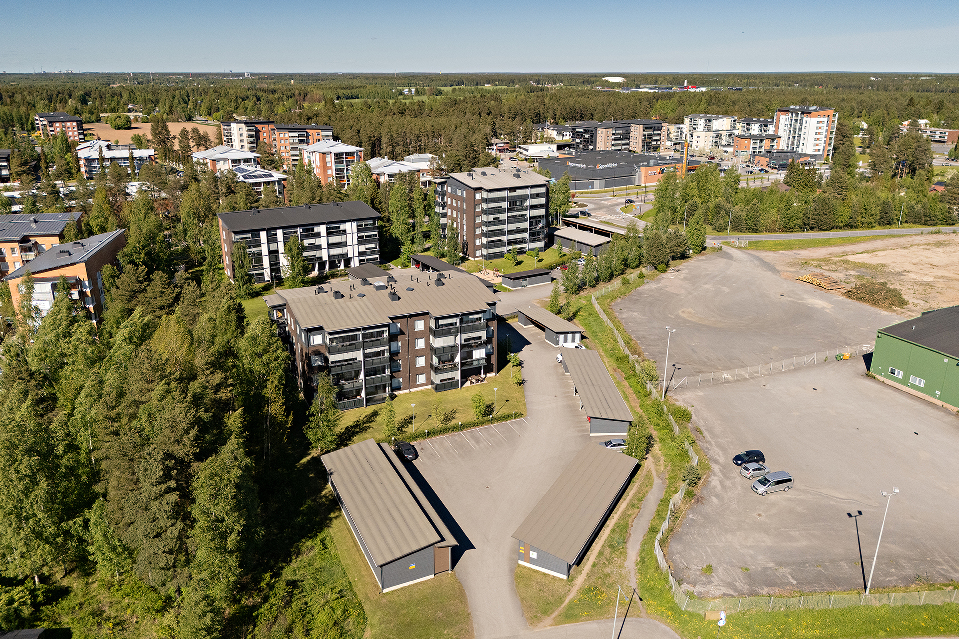 Kurikkahaantie 5, Kempele, Kempele