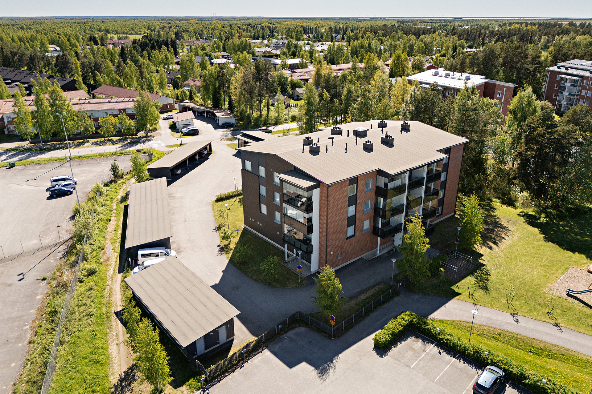Kurikkahaantie 5, Kempele, Kempele