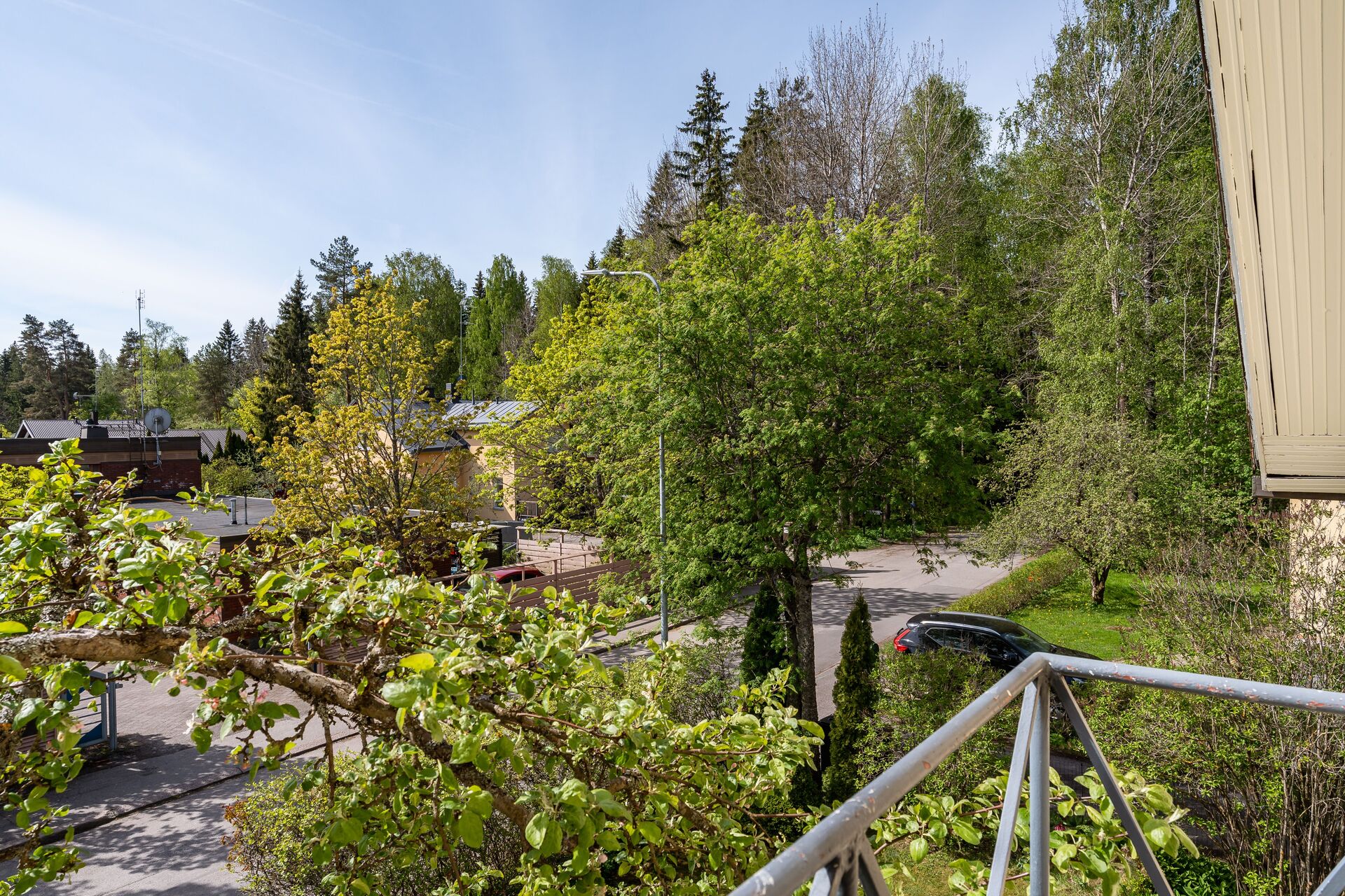 Elontie 117, Länsi-Pakila, Helsinki
