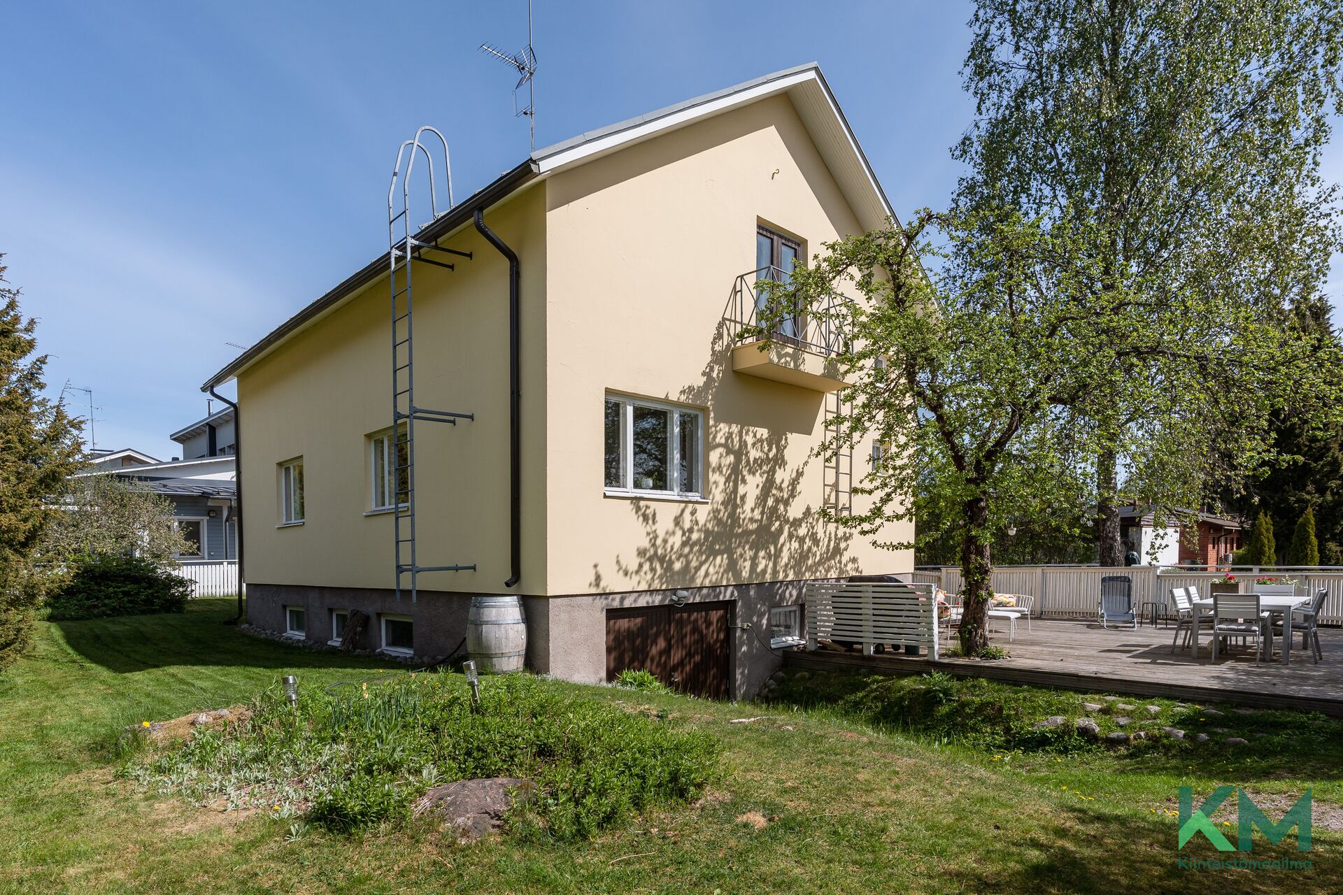 Elontie 117, Länsi-Pakila, Helsinki