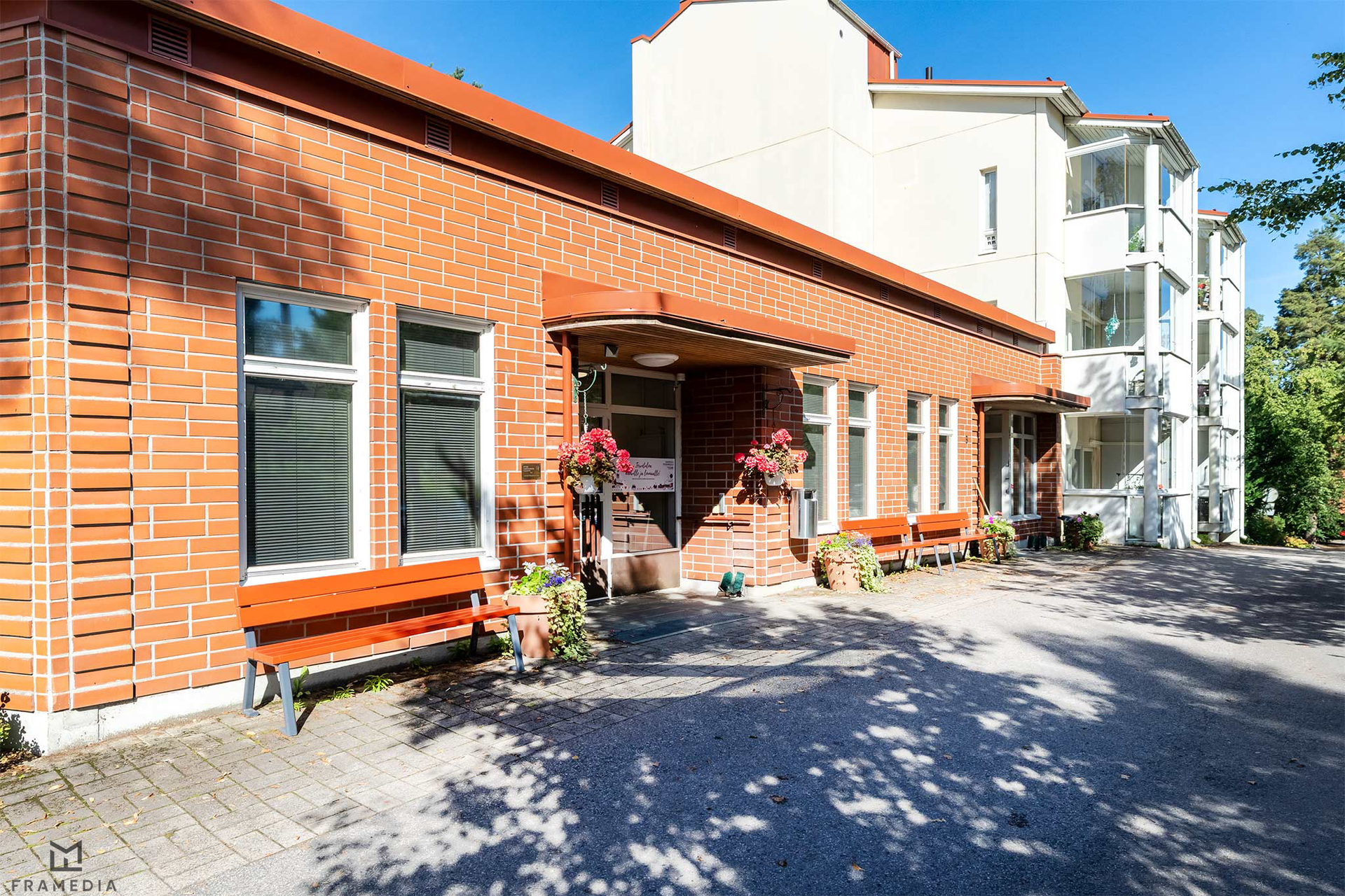 Peurankallionkatu 10 , Amuri, Tampere