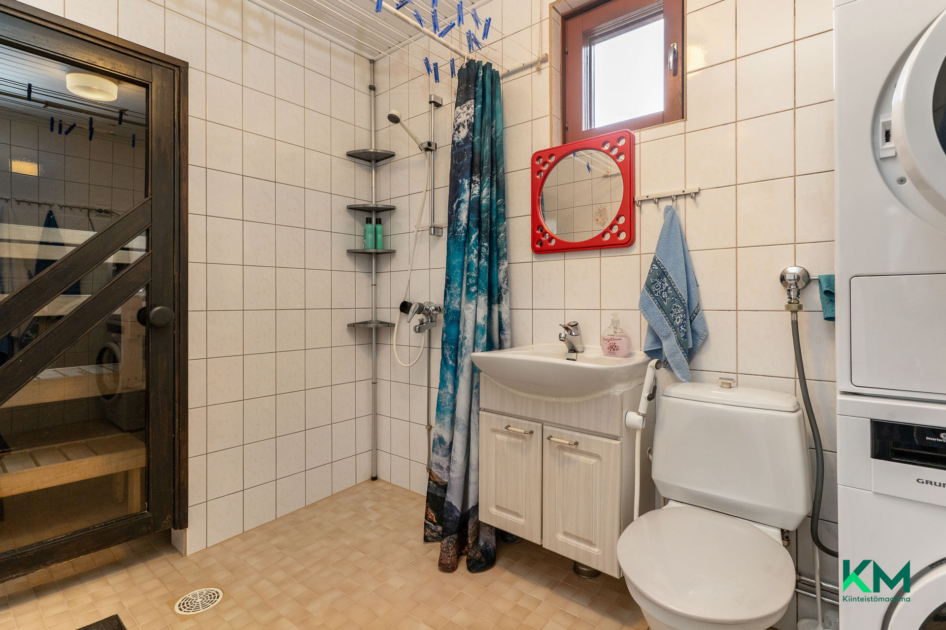 Kimakallionkatu 3, Leinola, Tampere