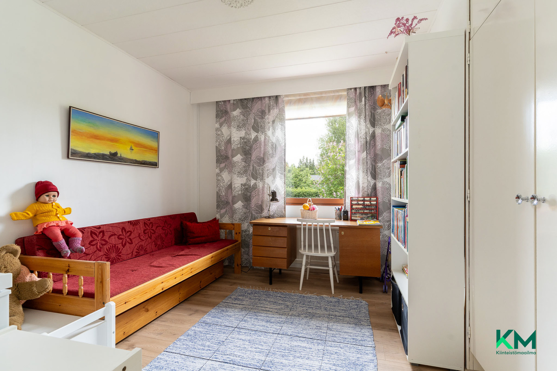 Kimakallionkatu 3, Leinola, Tampere