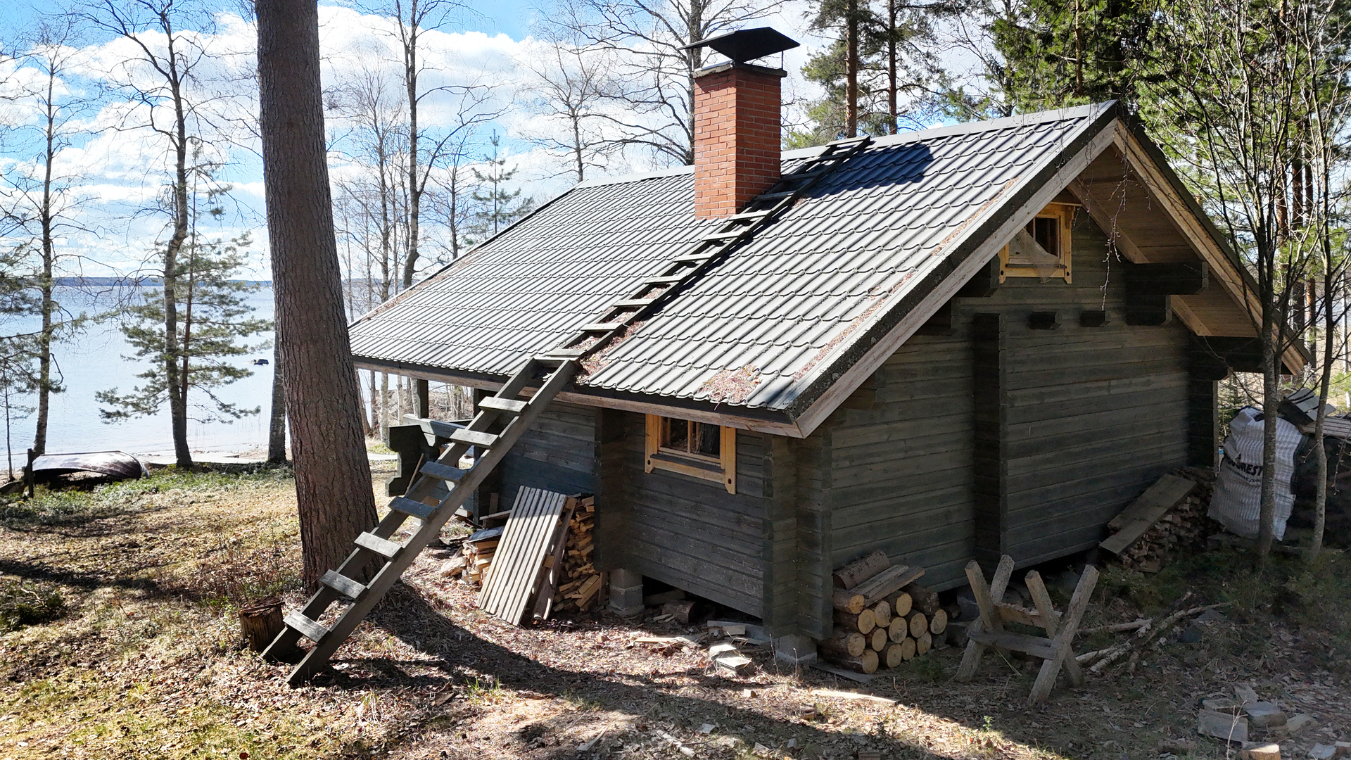Kyntösuontie 80c, Nieminen, Rääkkylä