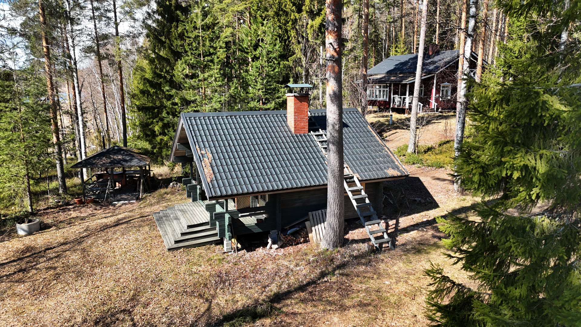 Kyntösuontie 80c, Nieminen, Rääkkylä
