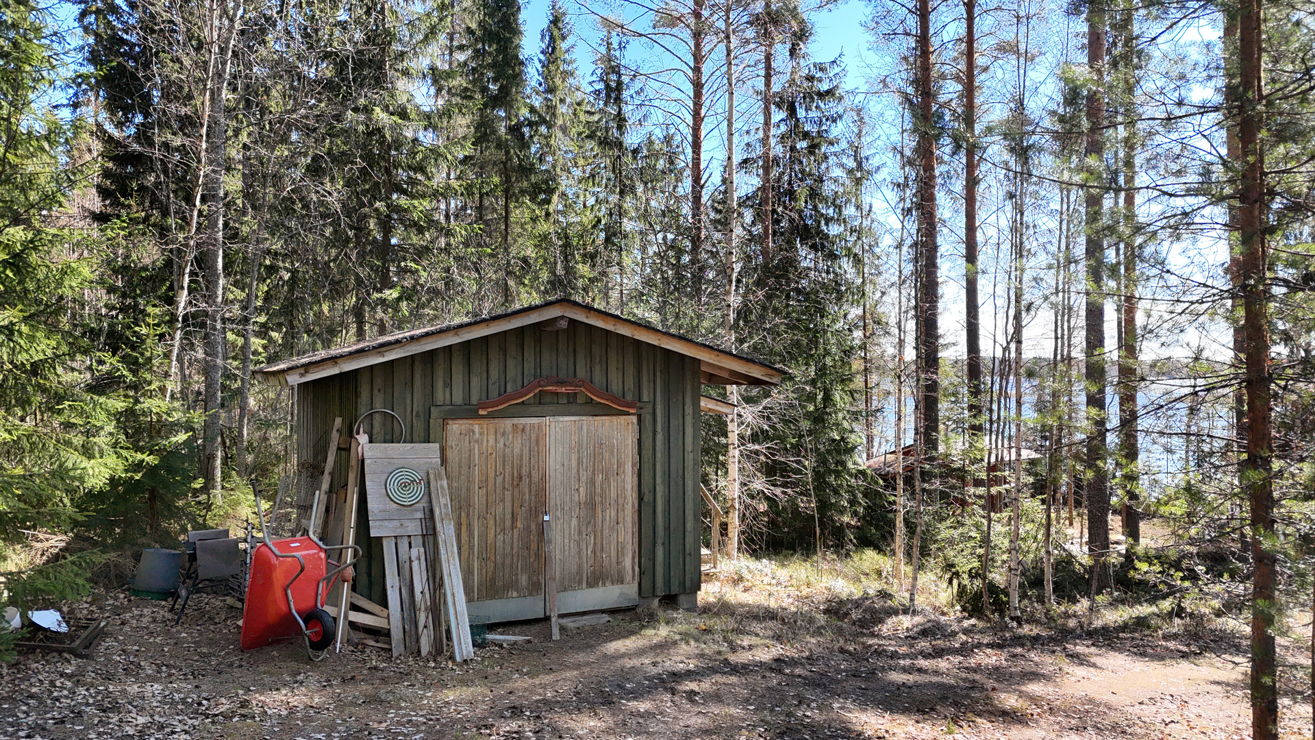 Kyntösuontie 80c, Nieminen, Rääkkylä