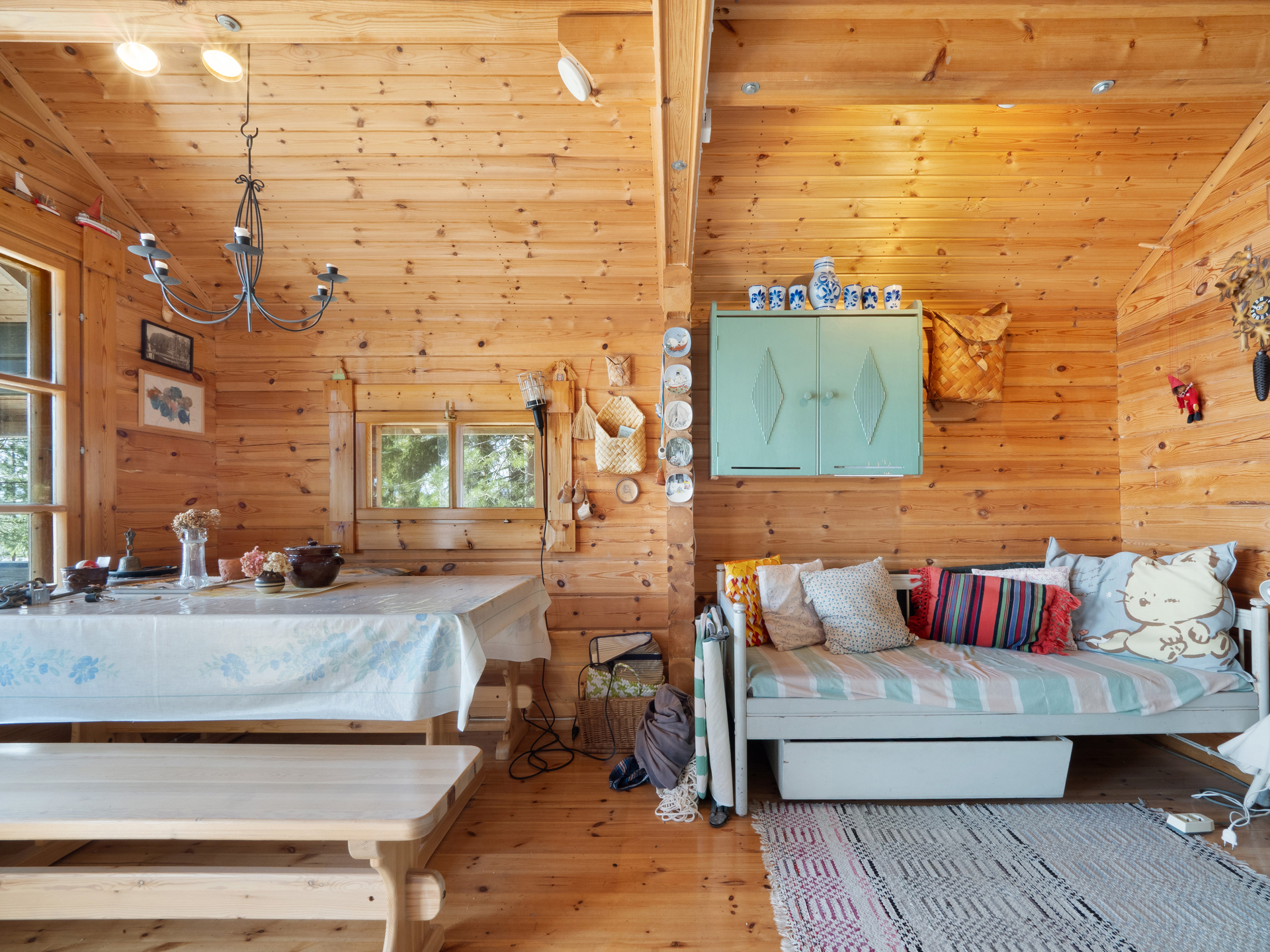 Kyntösuontie 80c, Nieminen, Rääkkylä