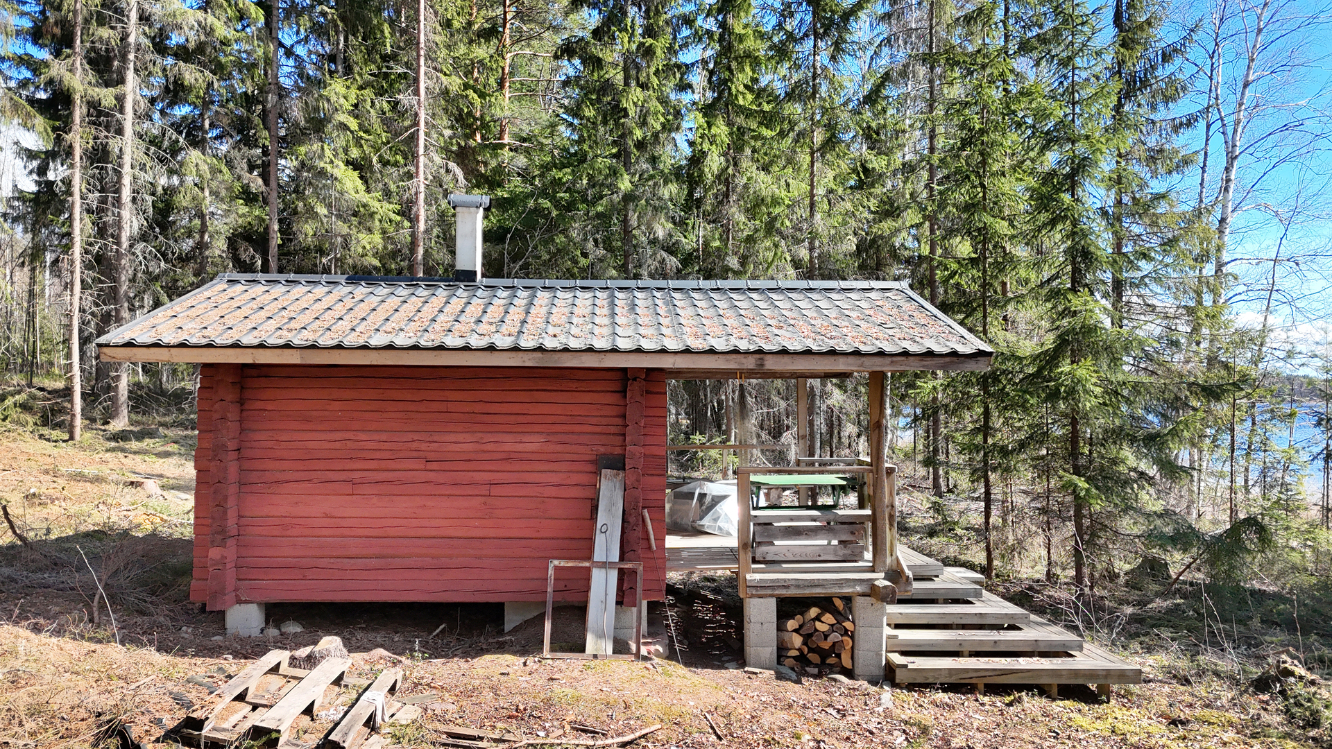 Kyntösuontie 80c, Nieminen, Rääkkylä