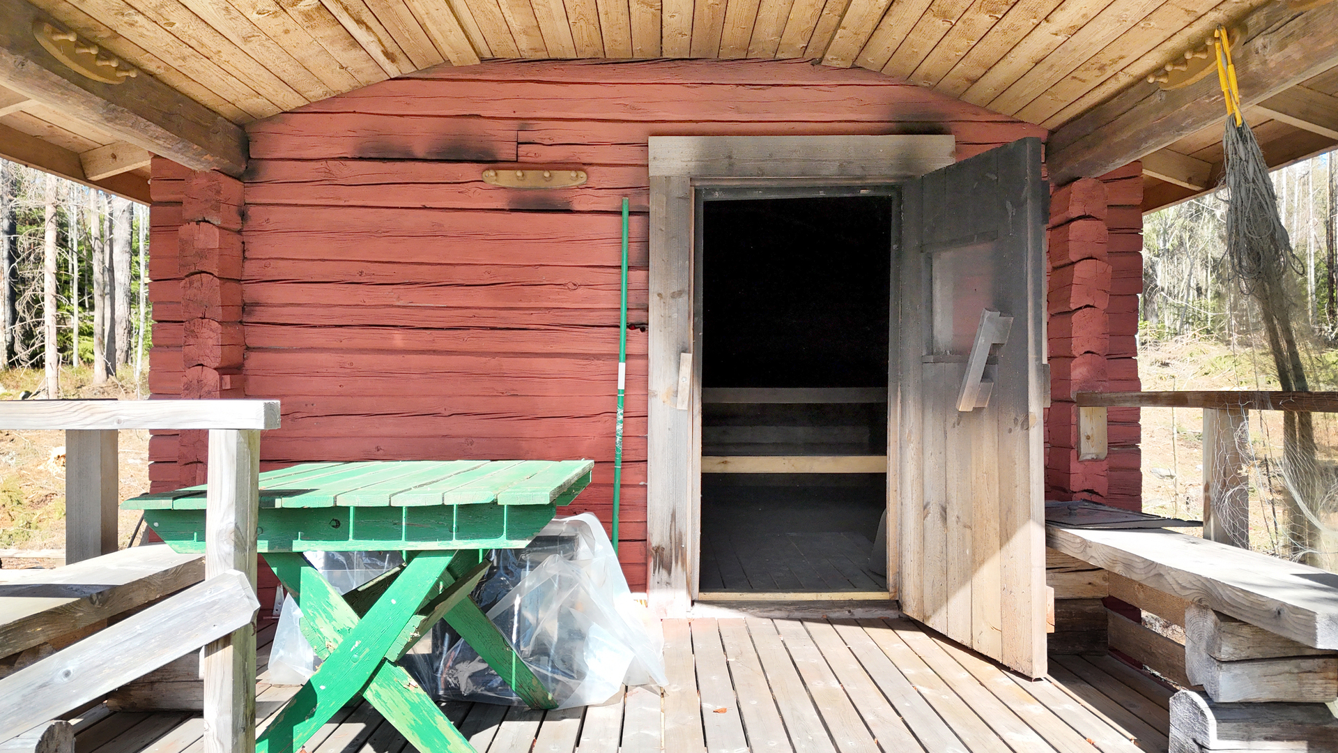 Kyntösuontie 80c, Nieminen, Rääkkylä