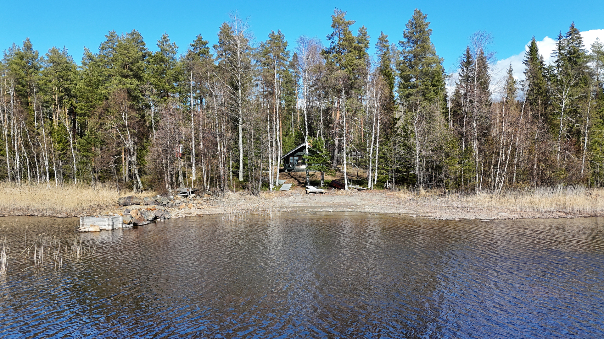 Kyntösuontie 80c, Nieminen, Rääkkylä