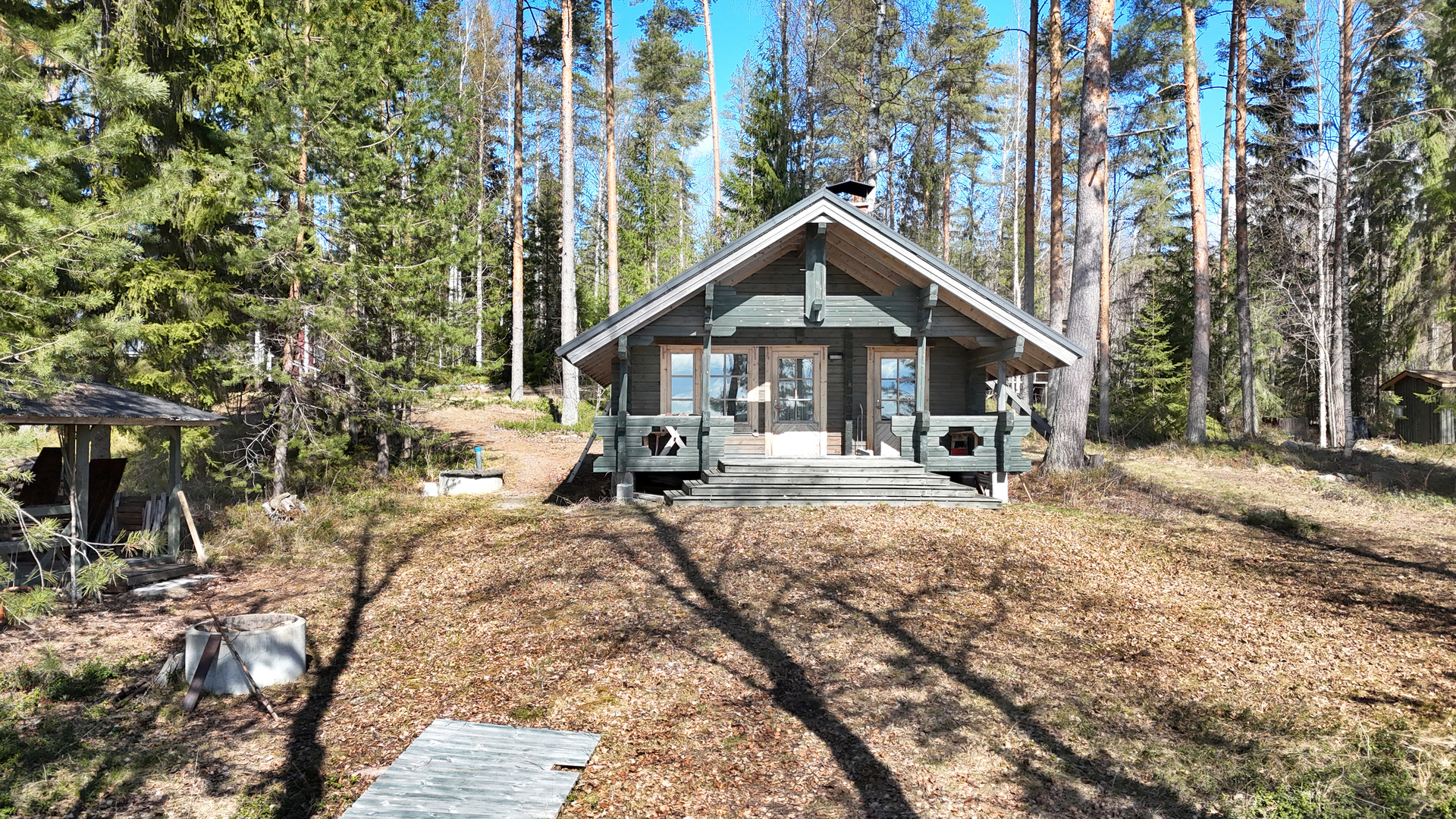 Kyntösuontie 80c, Nieminen, Rääkkylä