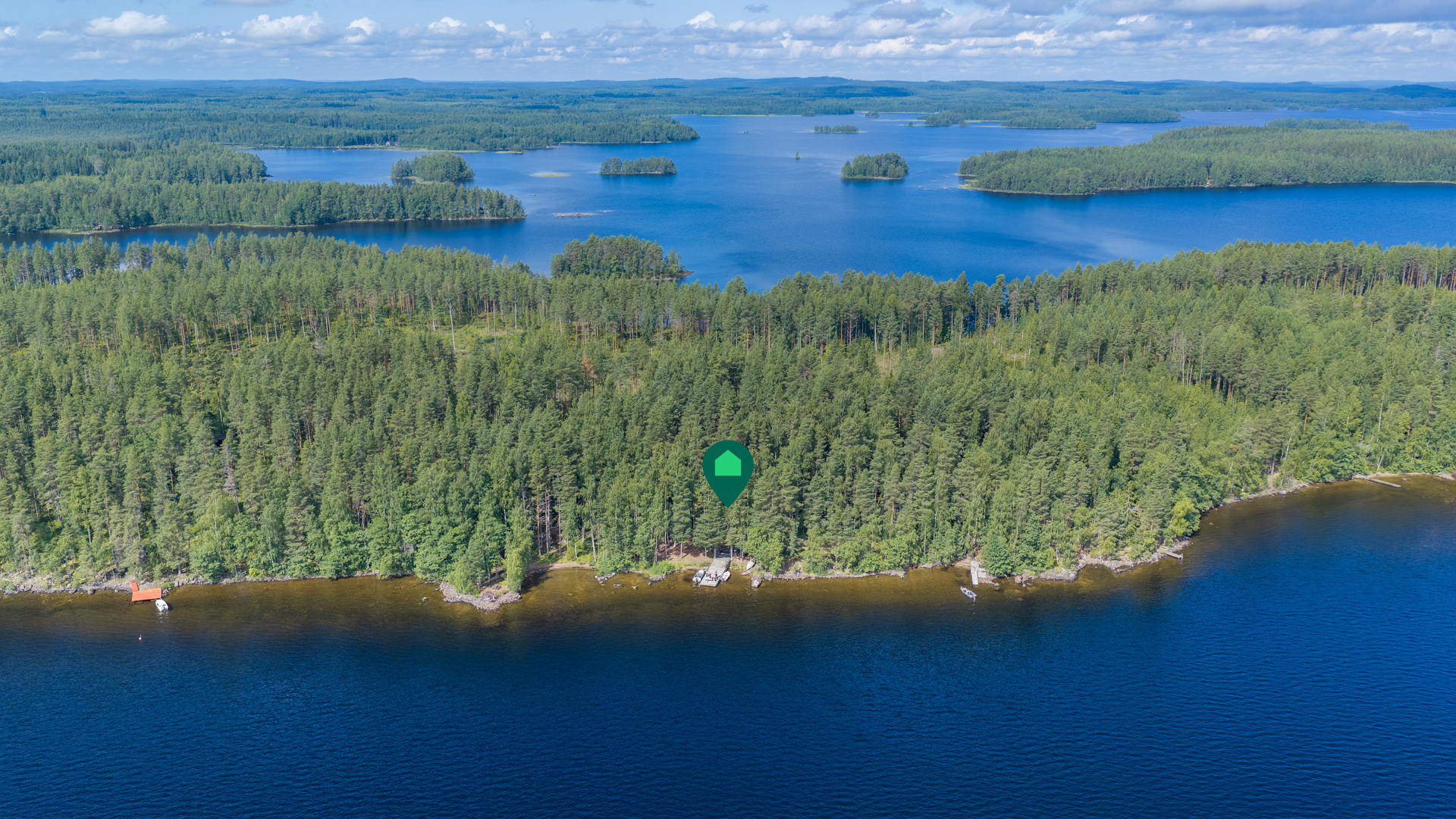Pehesaari -, Tuukkala, Hirvensalmi