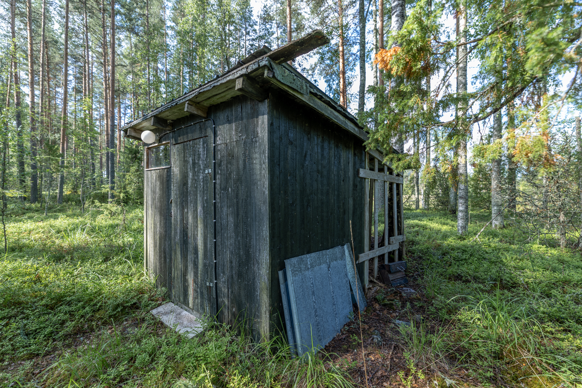 Pehesaari -, Tuukkala, Hirvensalmi