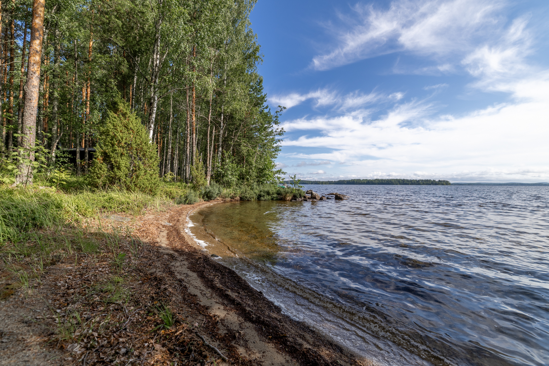 Pehesaari -, Tuukkala, Hirvensalmi