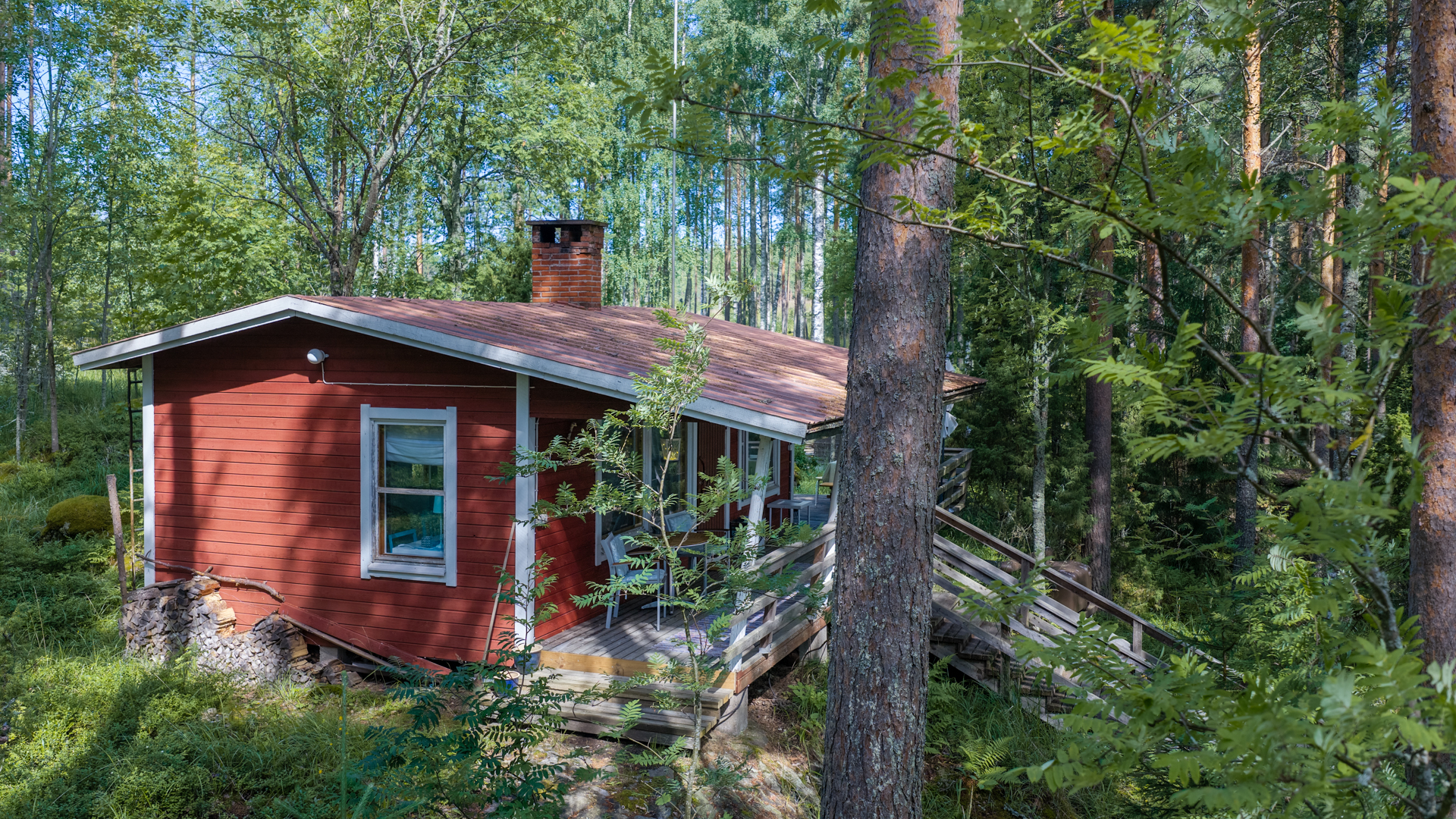 Pehesaari -, Tuukkala, Hirvensalmi