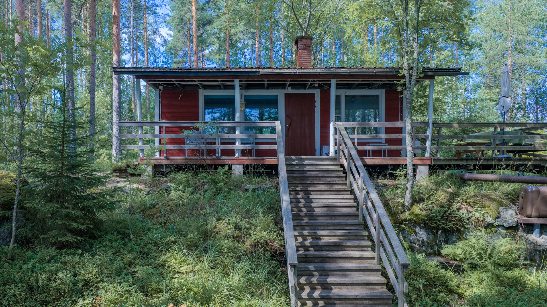 Pehesaari -, Tuukkala, Hirvensalmi
