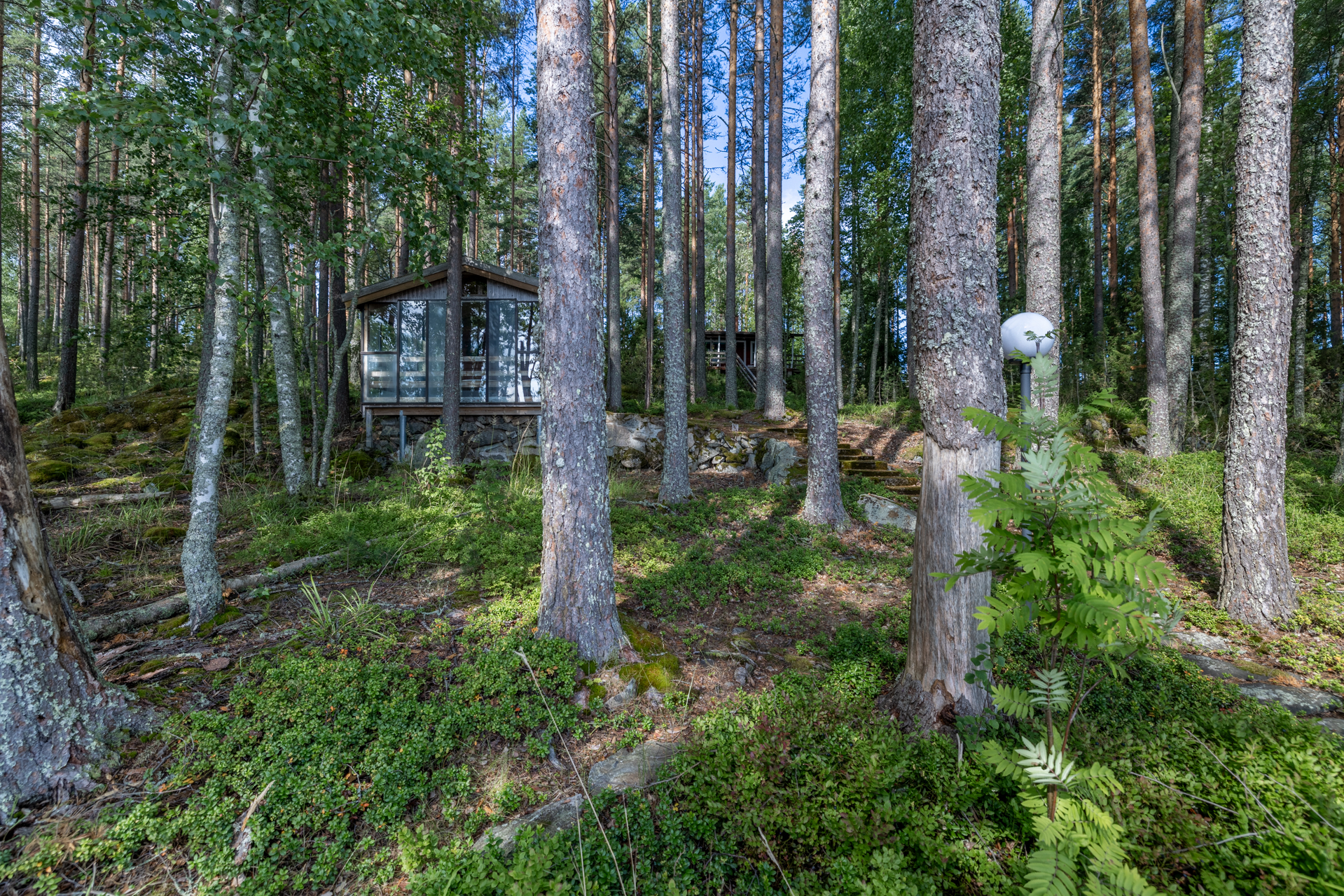 Pehesaari -, Tuukkala, Hirvensalmi