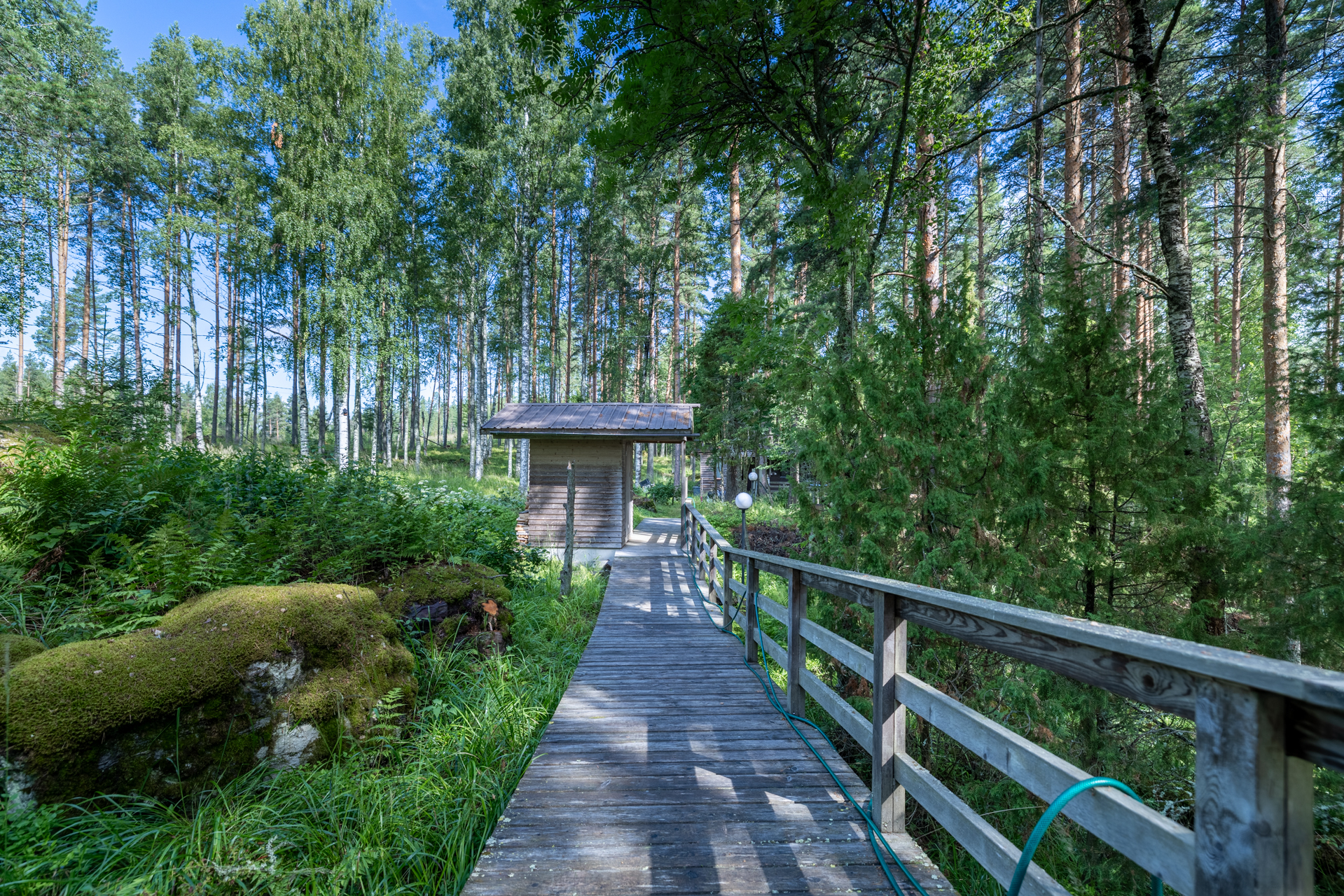 Pehesaari -, Tuukkala, Hirvensalmi